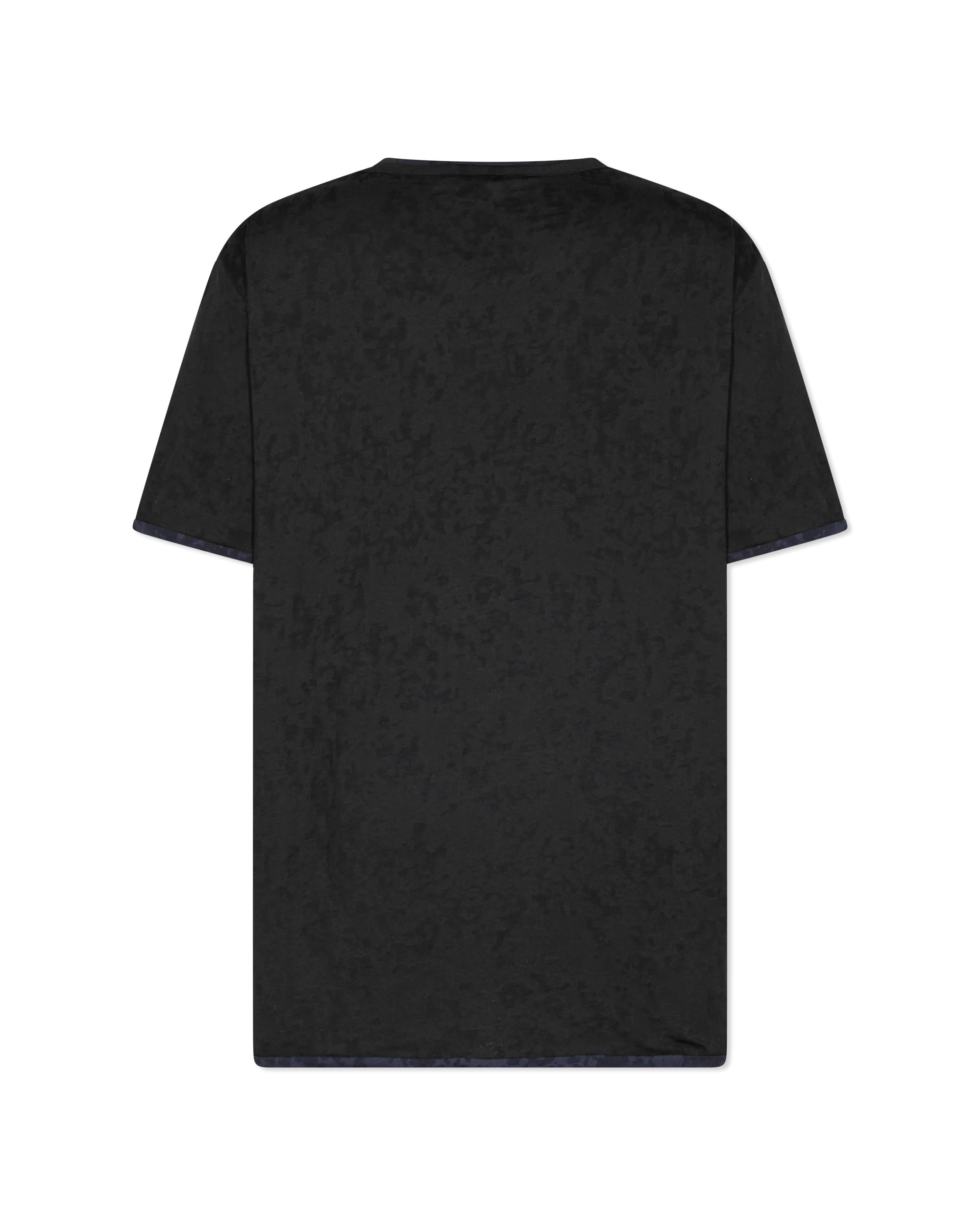 Reyes Reversible Burnout Crew Neck T-Shirt