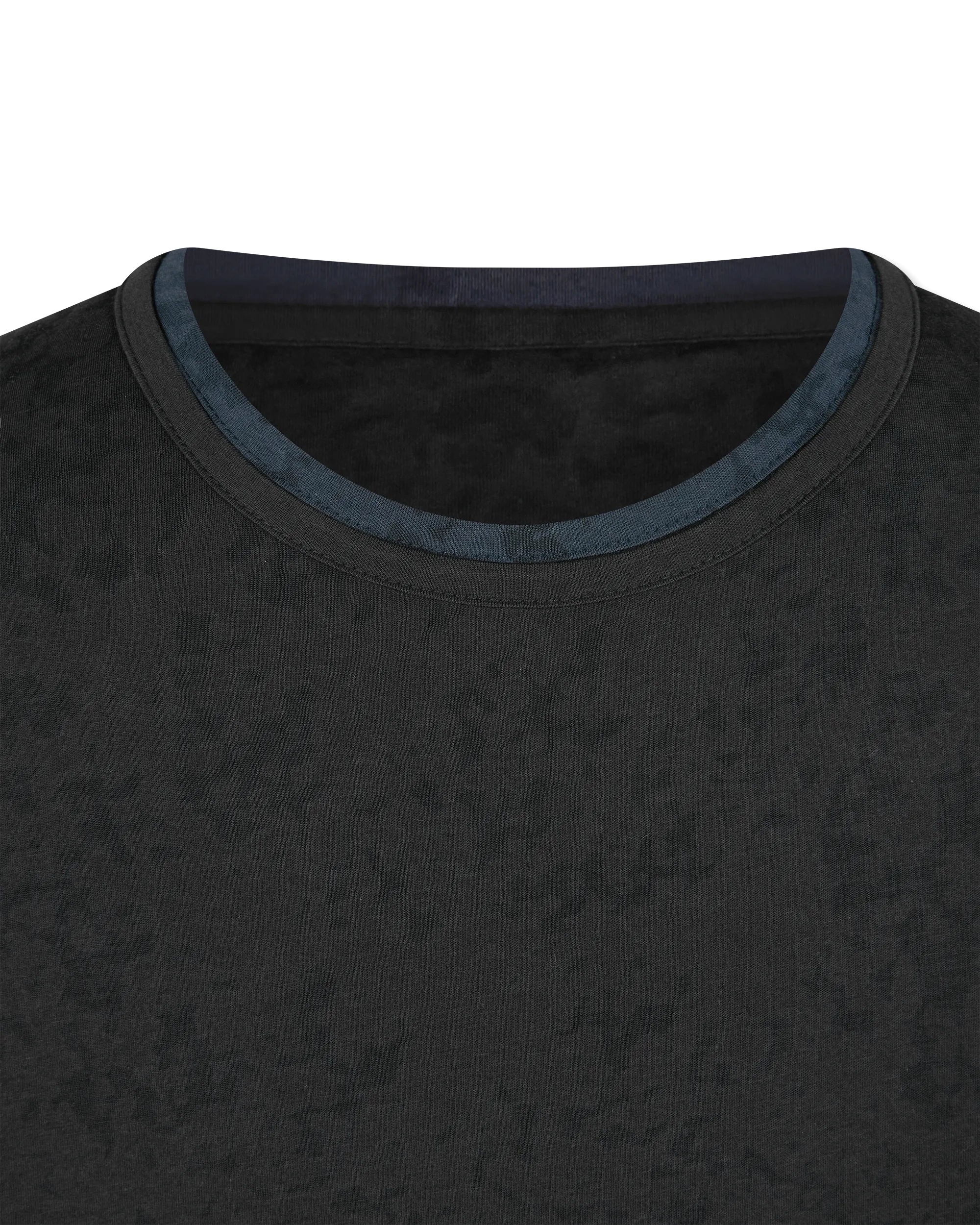 Reyes Reversible Burnout Crew Neck T-Shirt