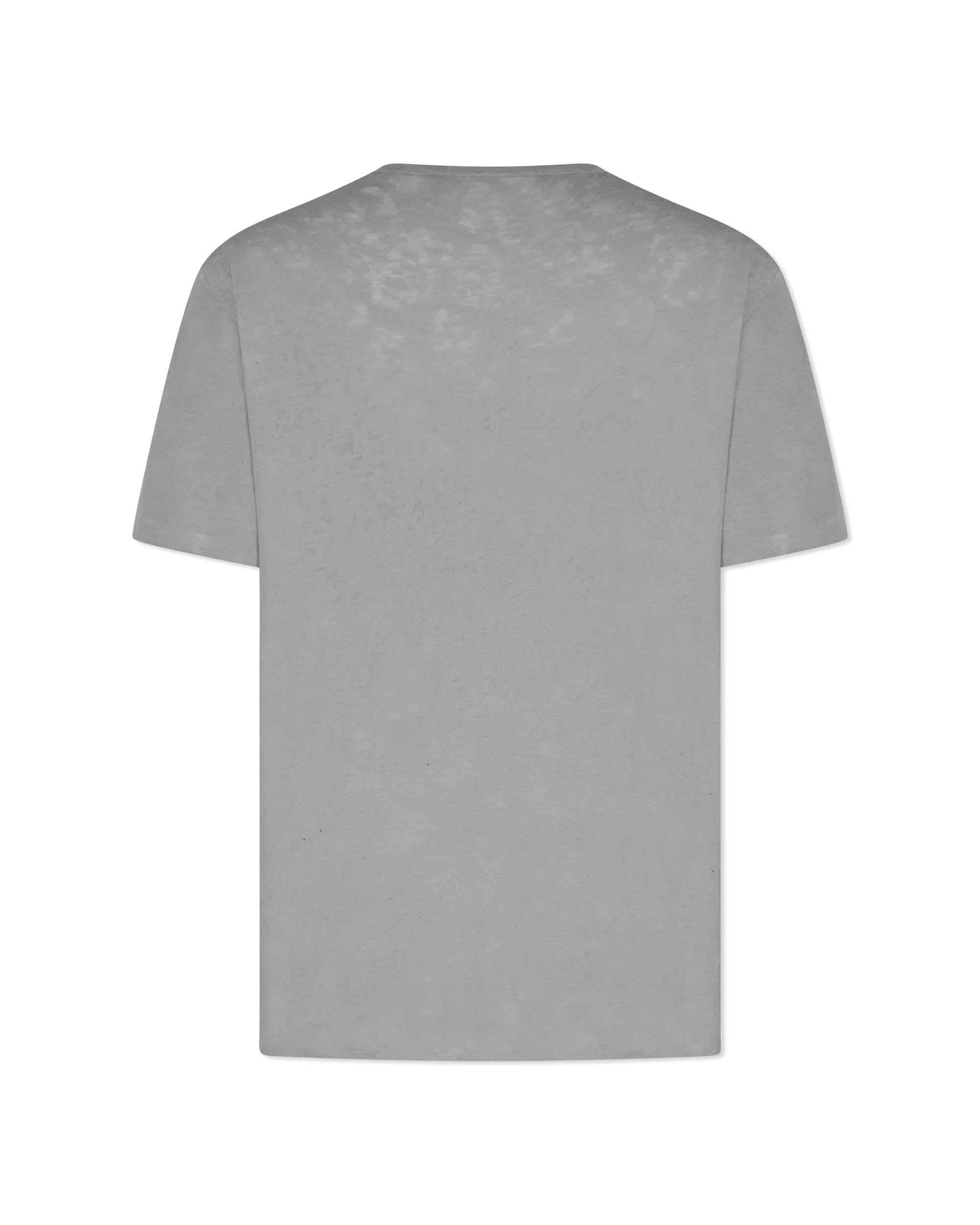 Reyes Reversible Burnout Crew Neck T-Shirt