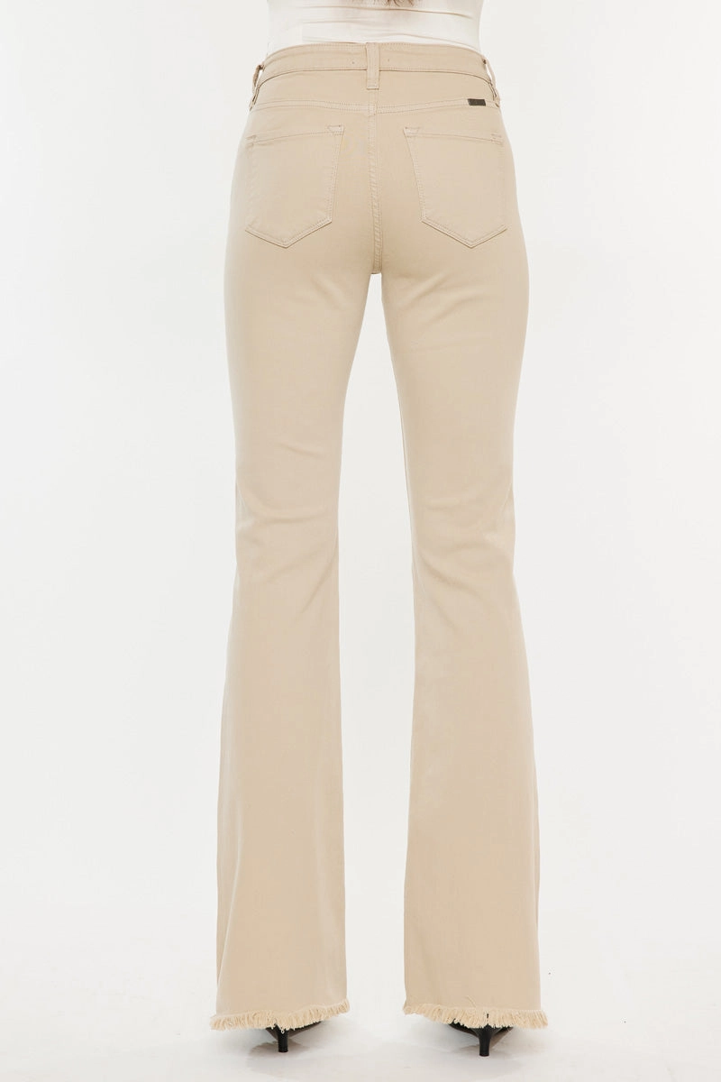 Ricola High Rise Flare Jeans