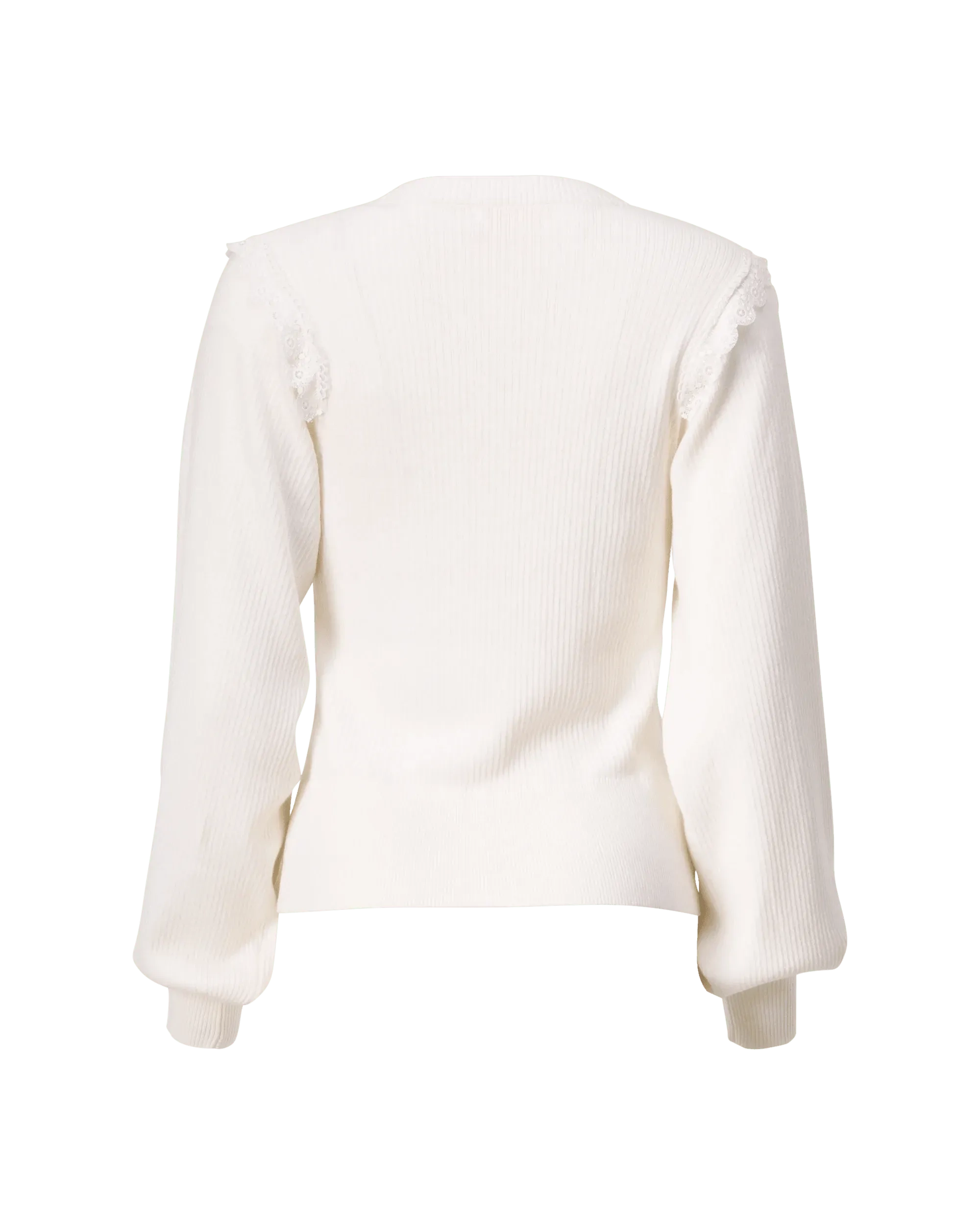 Romantic Crewneck Sweater