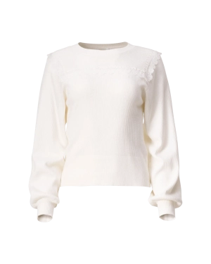 Romantic Crewneck Sweater