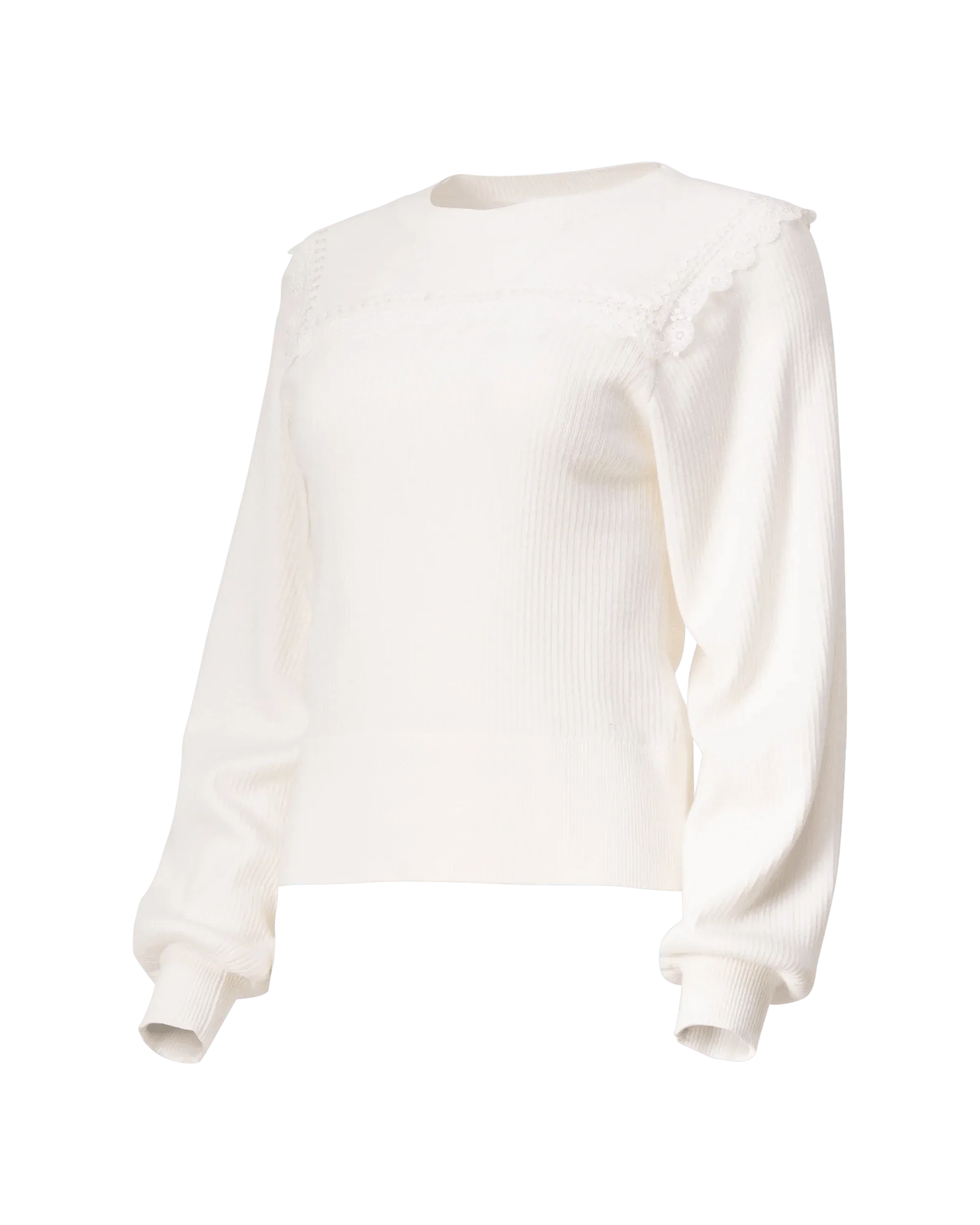 Romantic Crewneck Sweater