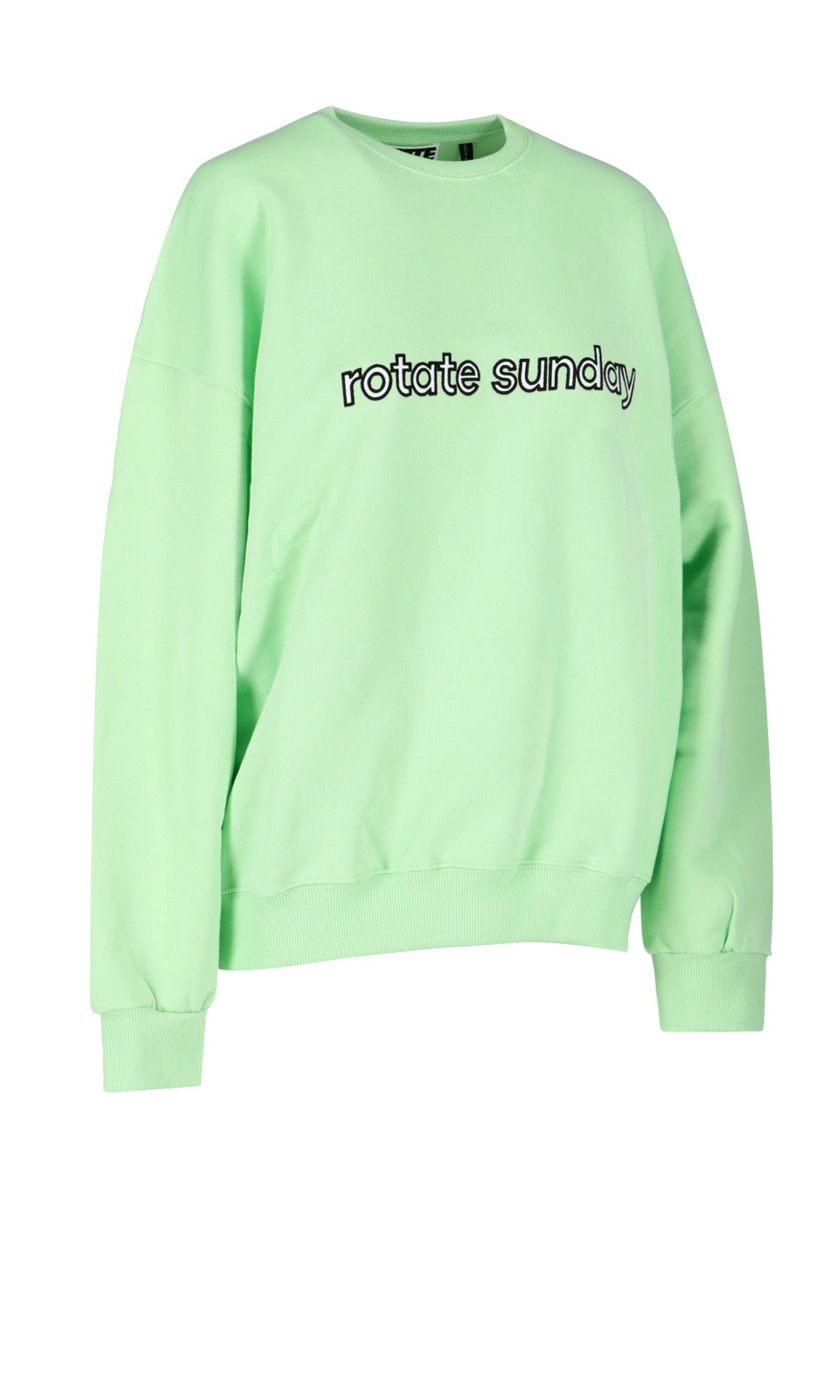 ROTATE Iris Logo Crewneck Sweatshirt