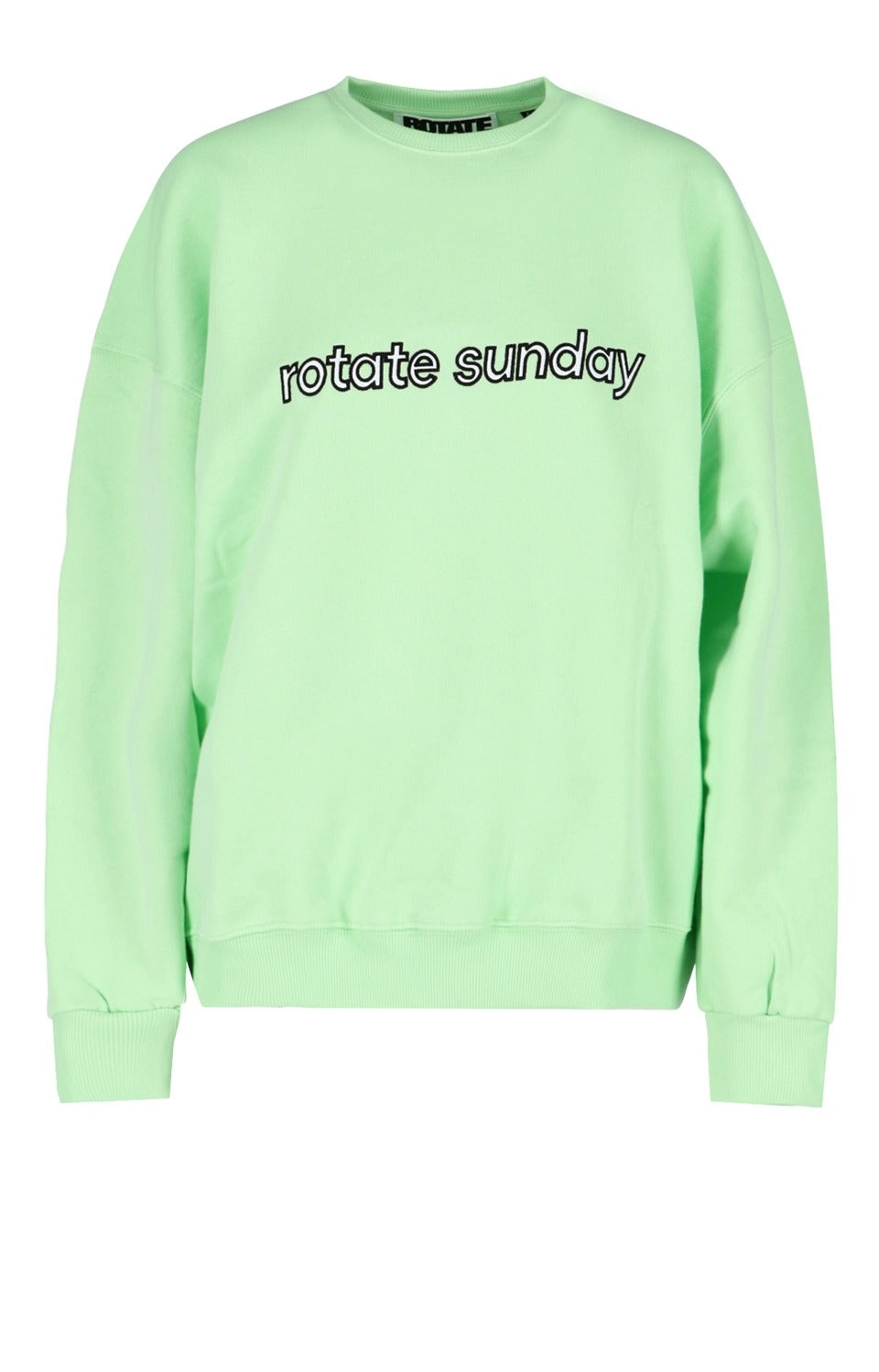 ROTATE Iris Logo Crewneck Sweatshirt