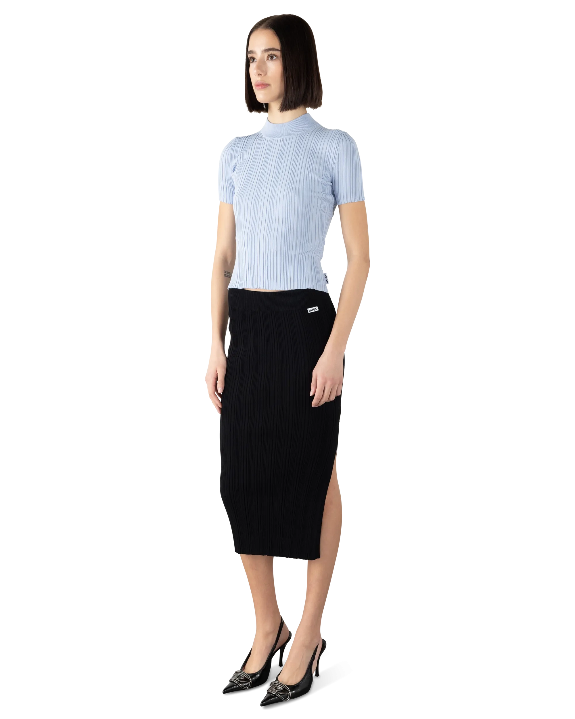 Sarpharim Knit Shirt