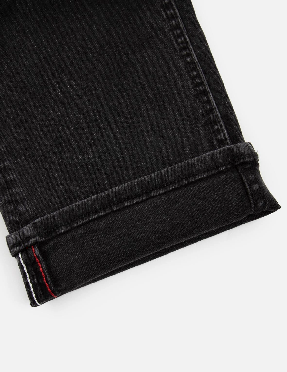 Seagull Print Flex Skinny Denim Jeans #2028