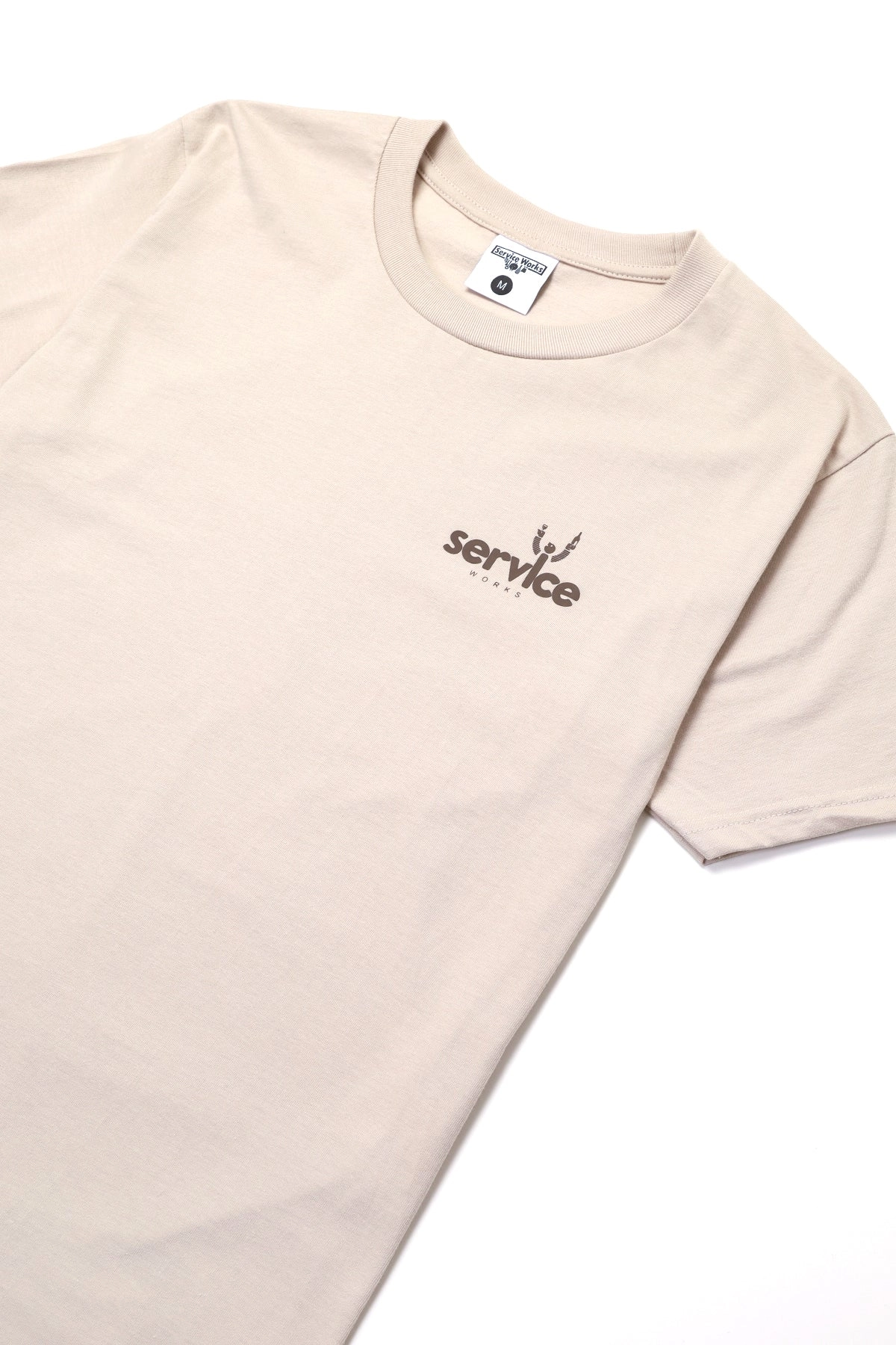 Service Works - Sommelier Tee - Sand