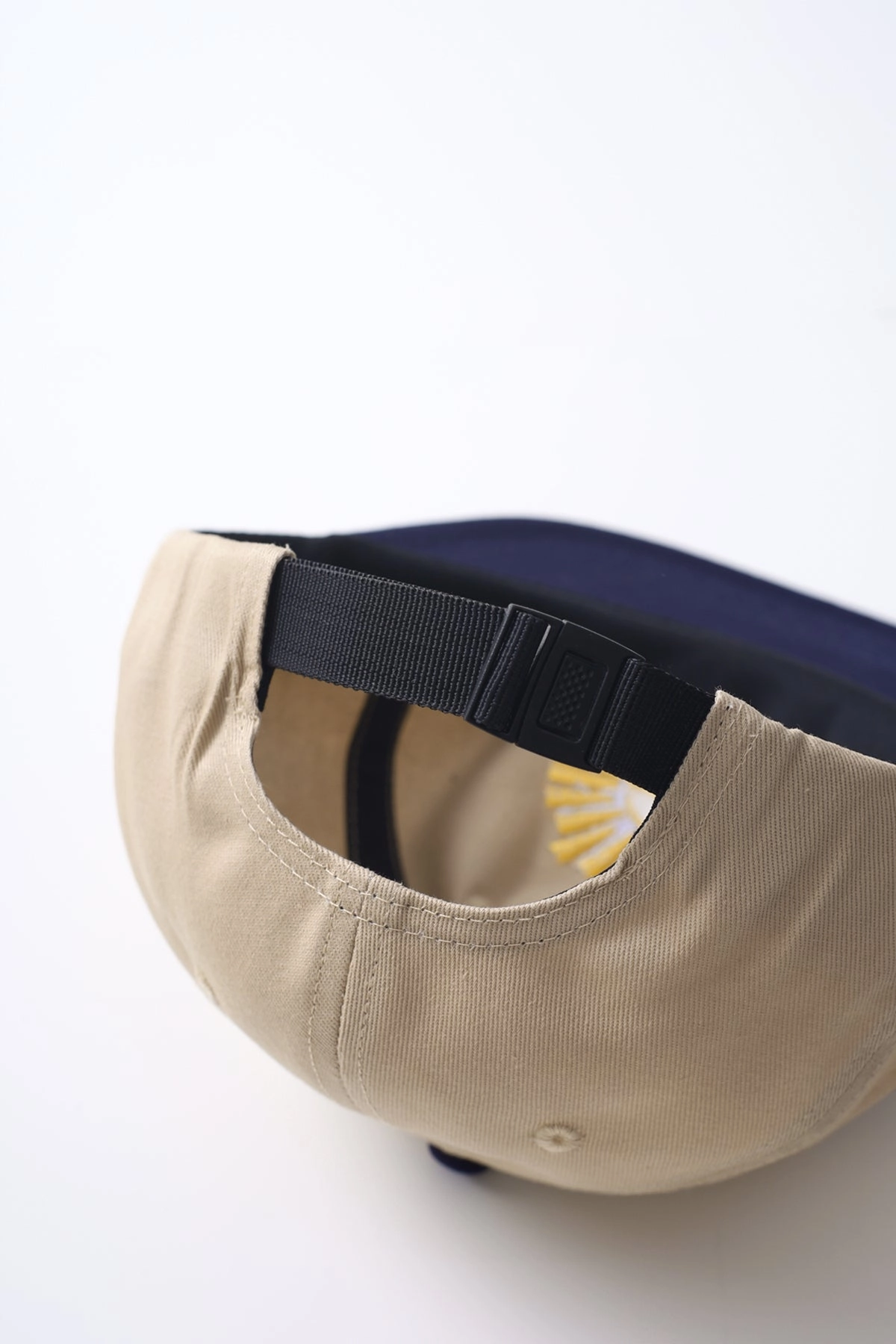 Service Works - Sunny Side Up Cap - Tan/Navy