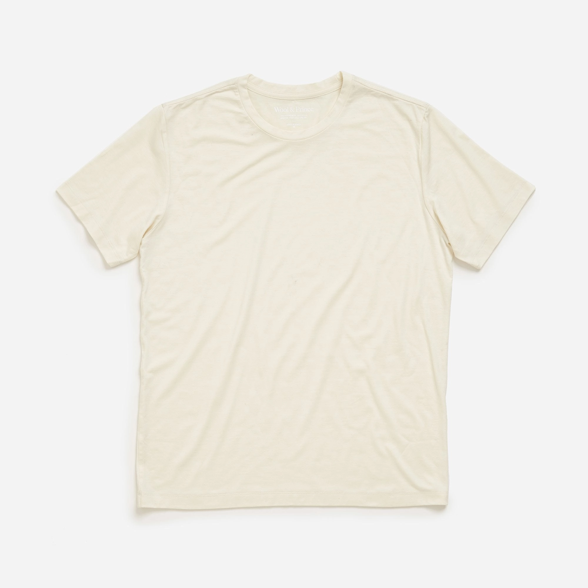 Signature Crew Neck Tee