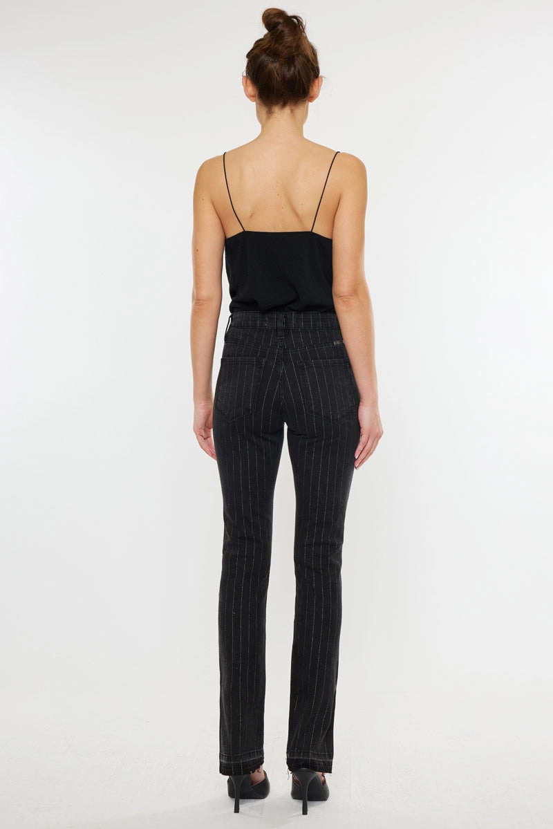 Sophie High Rise Y2K Bootcut Jeans