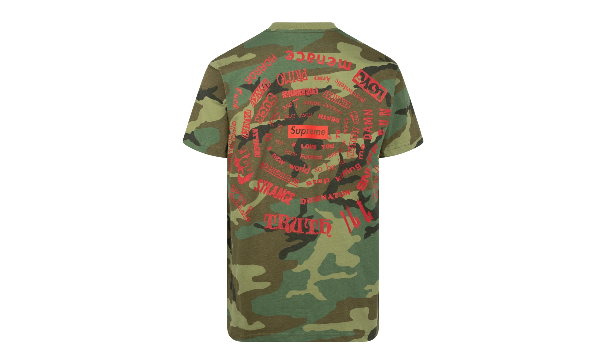 Spiral Tee "SS 21"