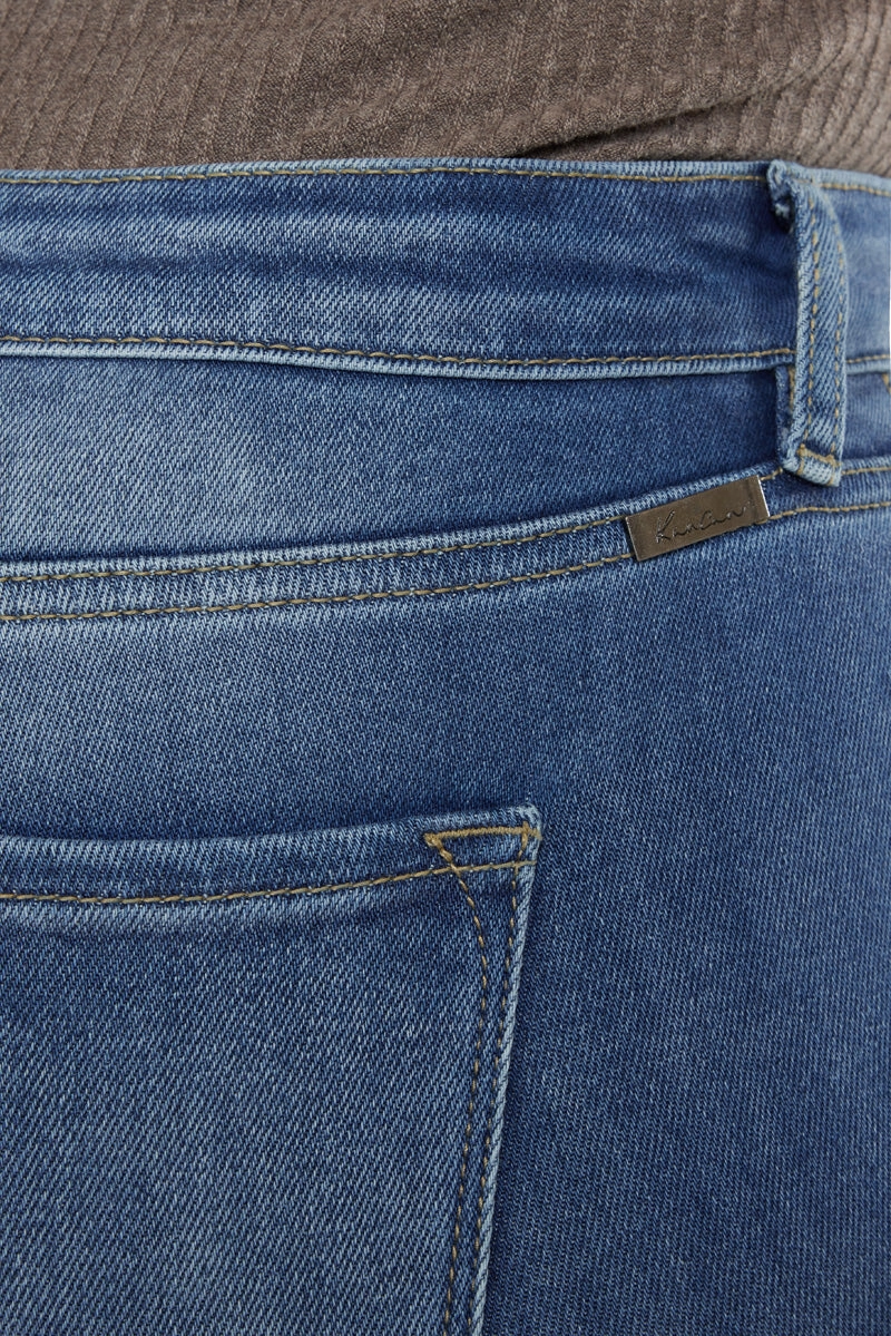 Storm High Rise Super Skinny Jeans (Plus Size)