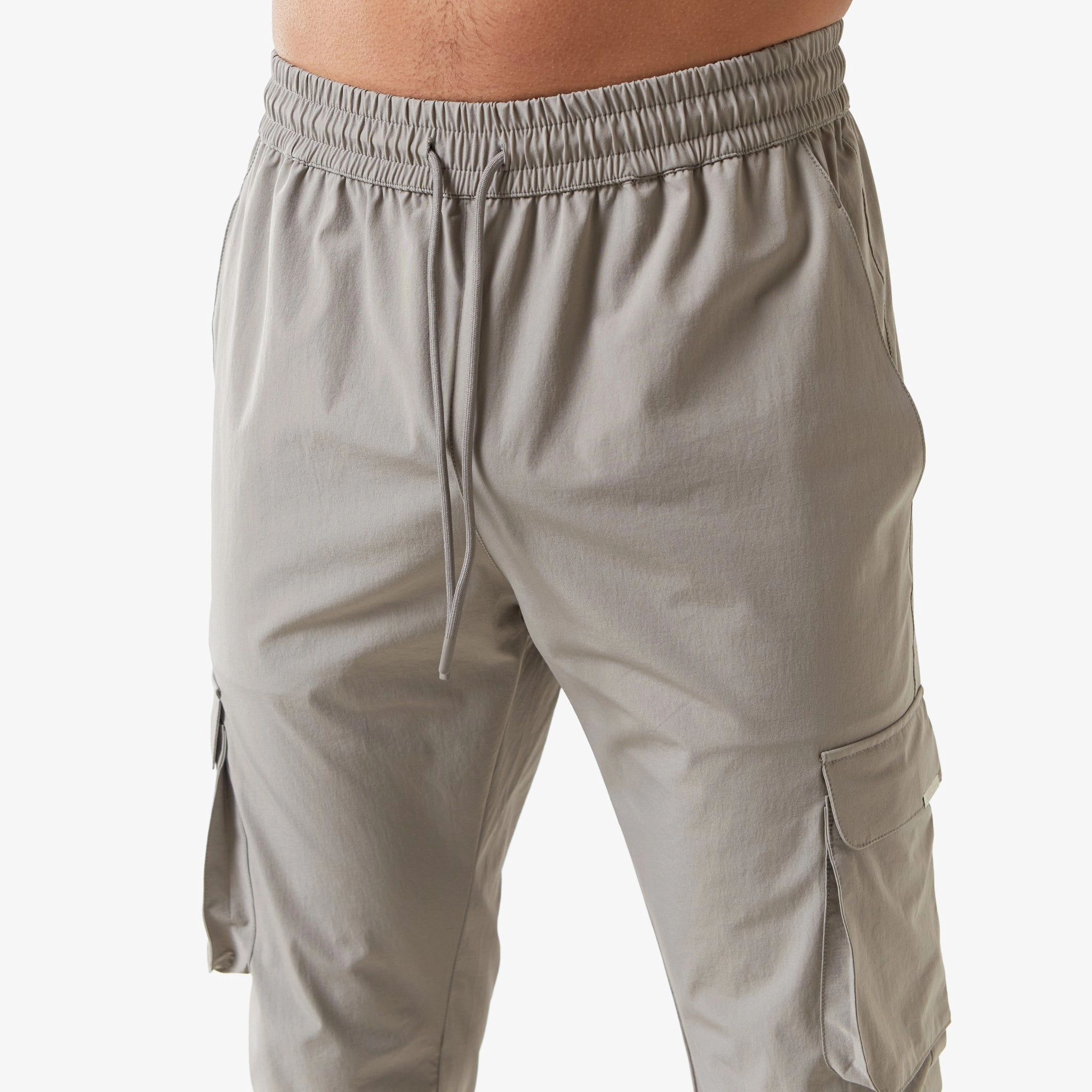 Stretch Tech Cargo Pant | Sand