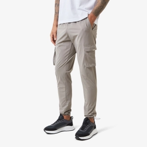 Stretch Tech Cargo Pant | Sand