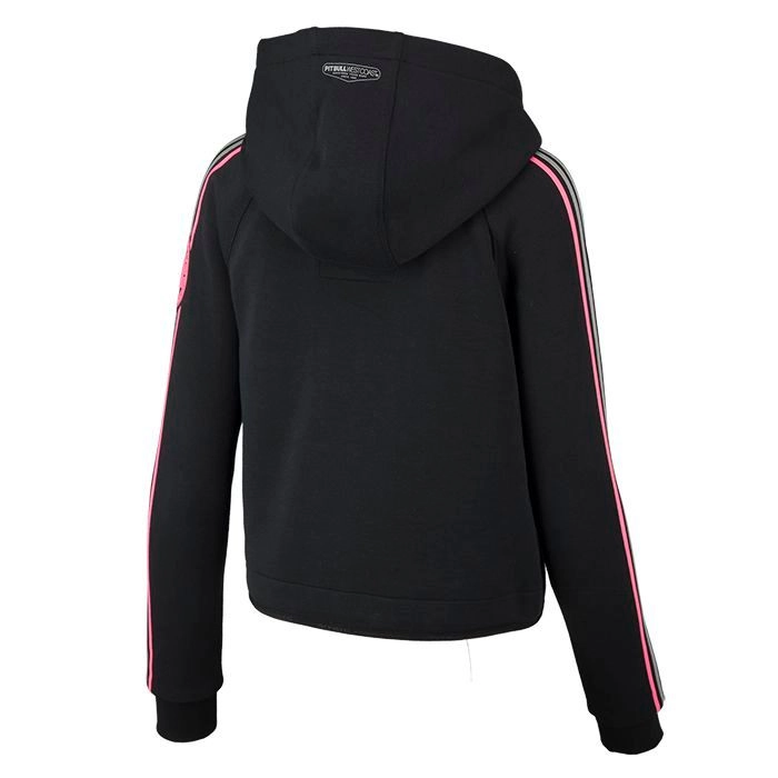 Sweatshirt women's with a hood Athletica
