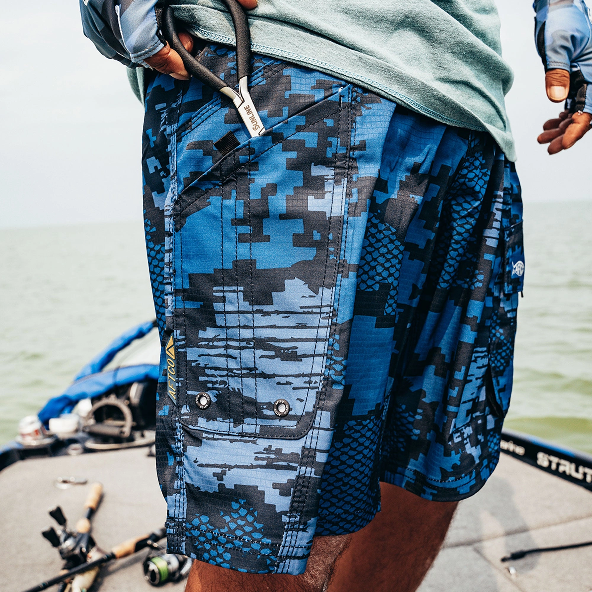Tactical Fishing Shorts