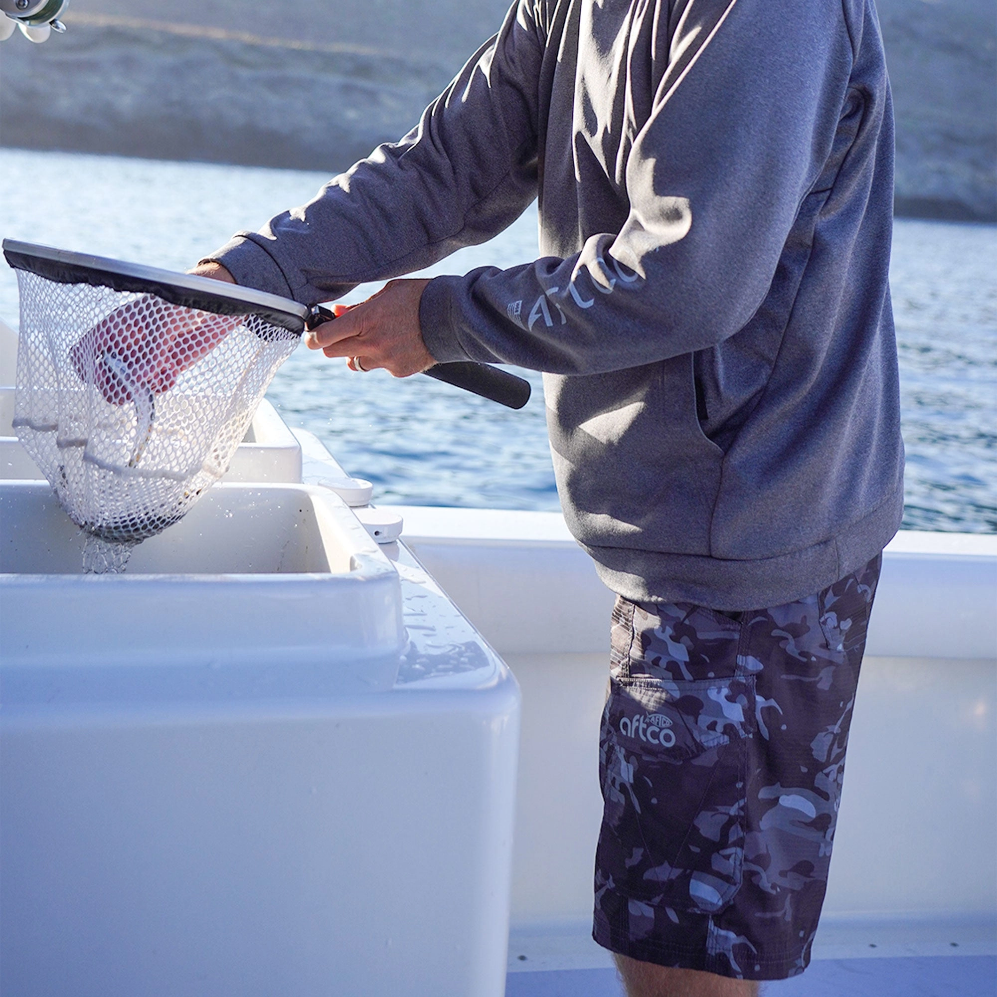Tactical Fishing Shorts