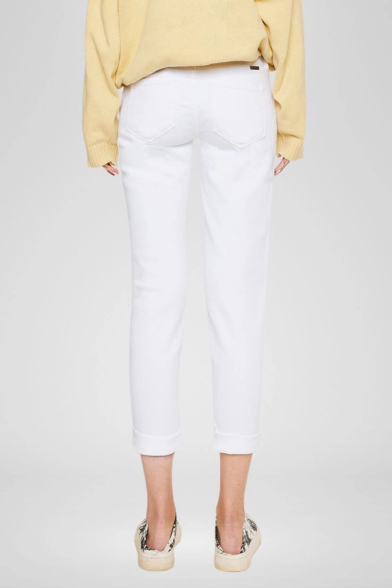 Tali Mid Rise Boyfriend Jeans