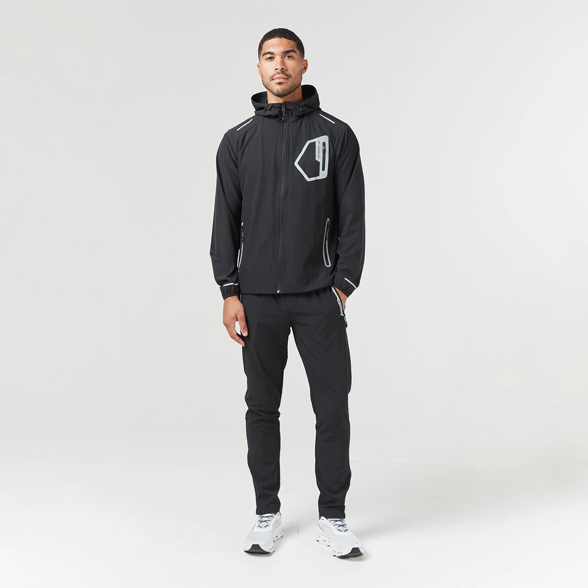 Tech Pocket Training Pant | Black
