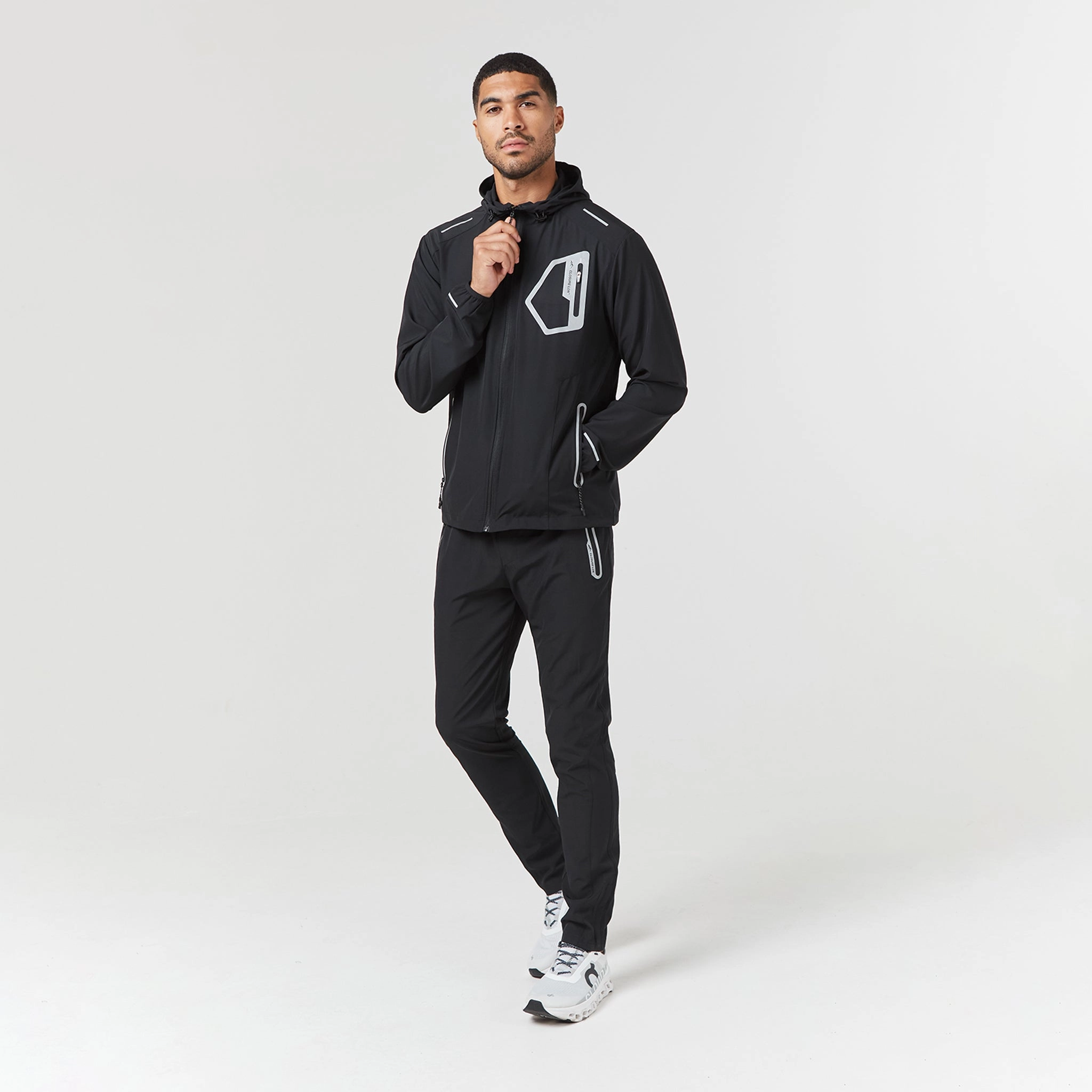 Tech Pocket Training Pant | Black