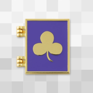 The Journal Hinged Pin