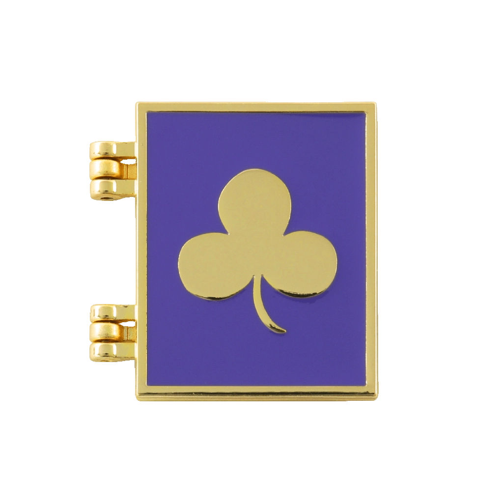The Journal Hinged Pin