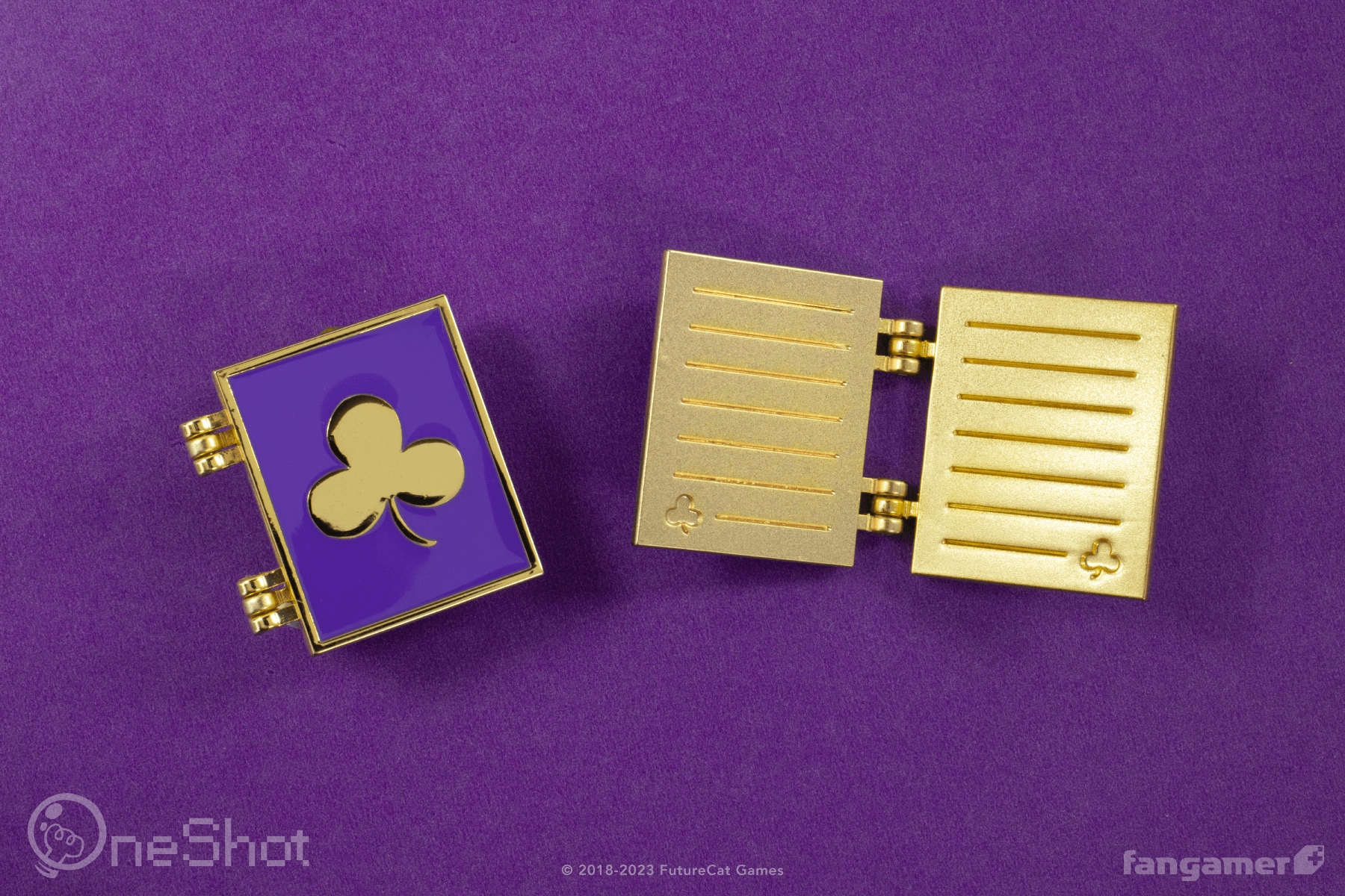 The Journal Hinged Pin