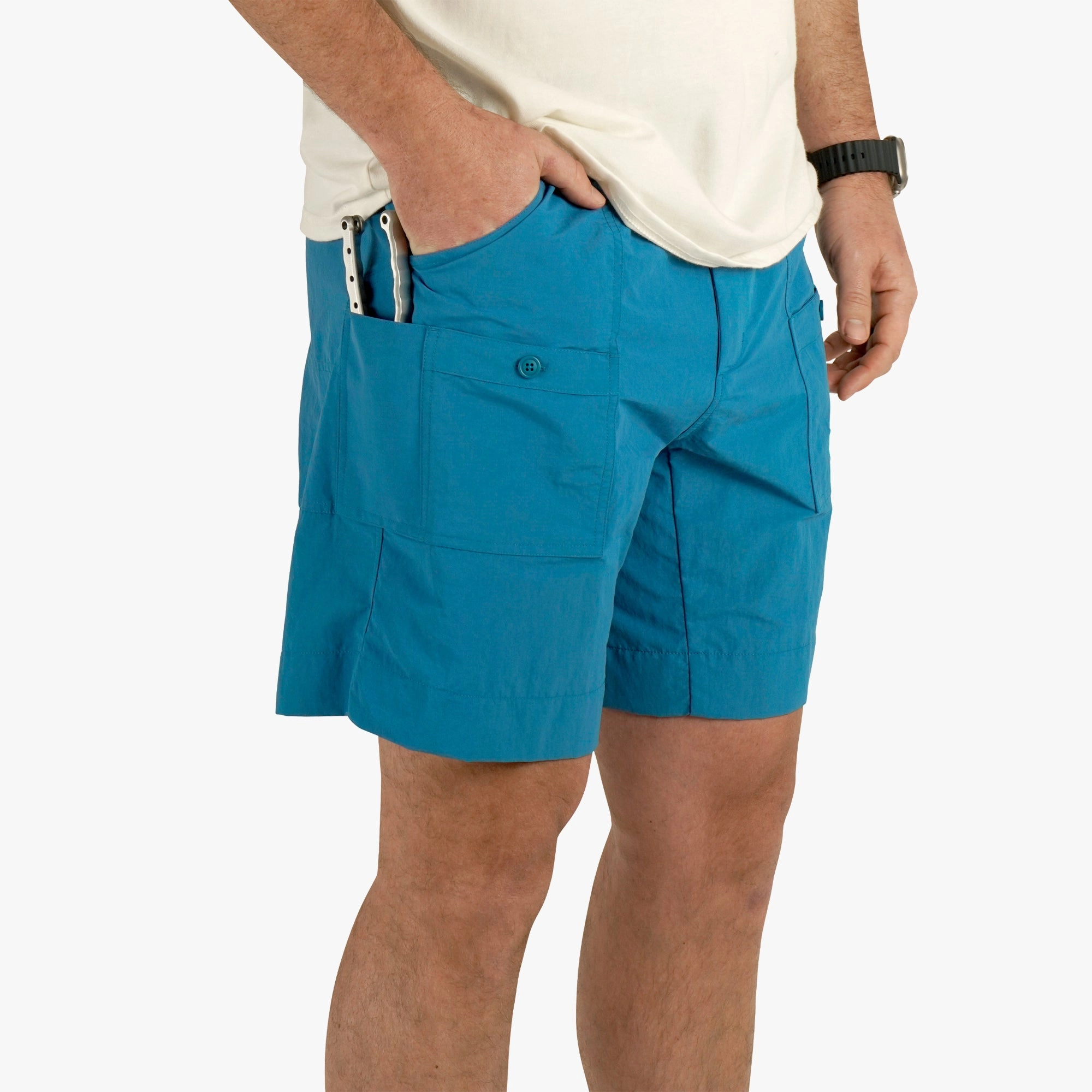 The Original Fishing Short® Long