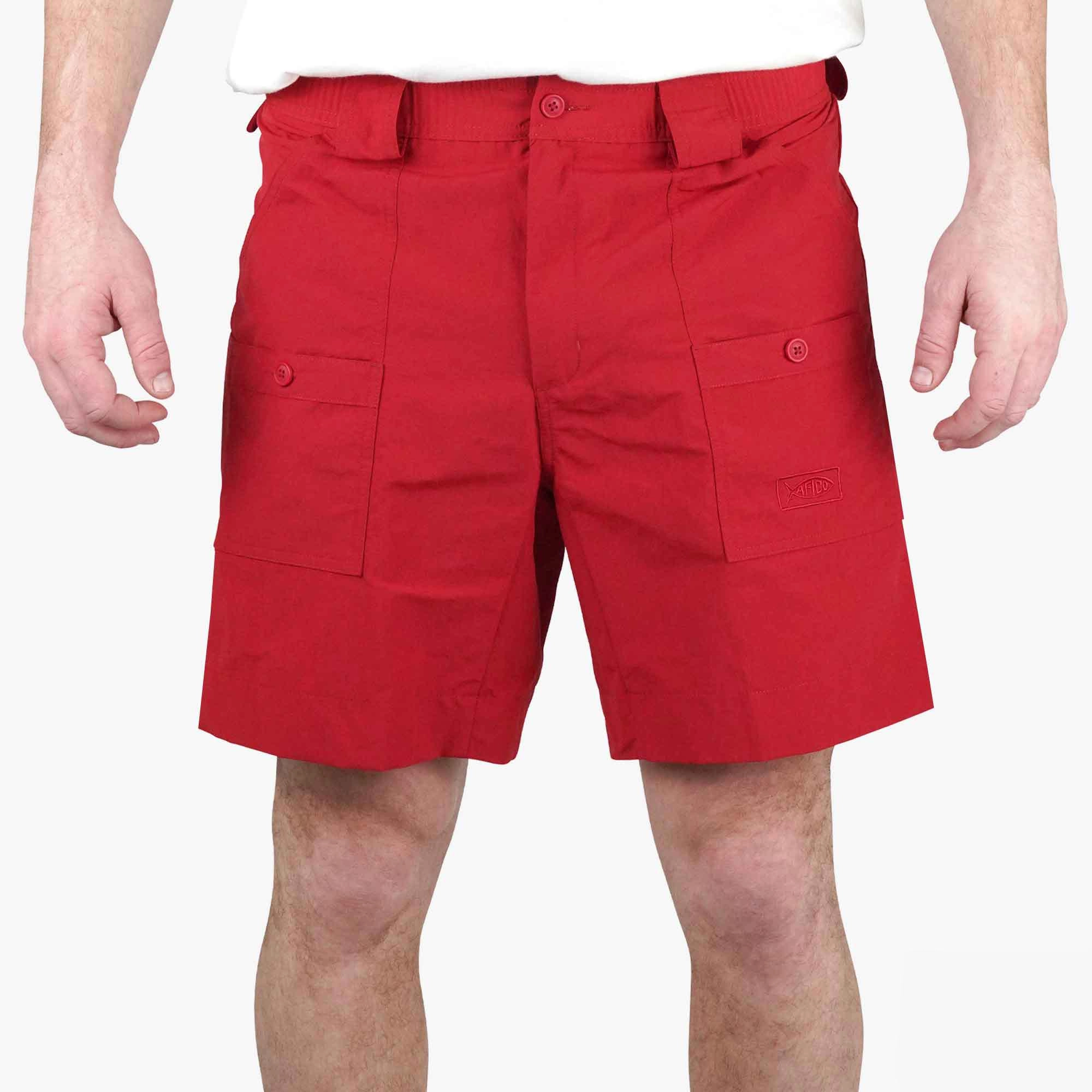 The Original Fishing Short® Long