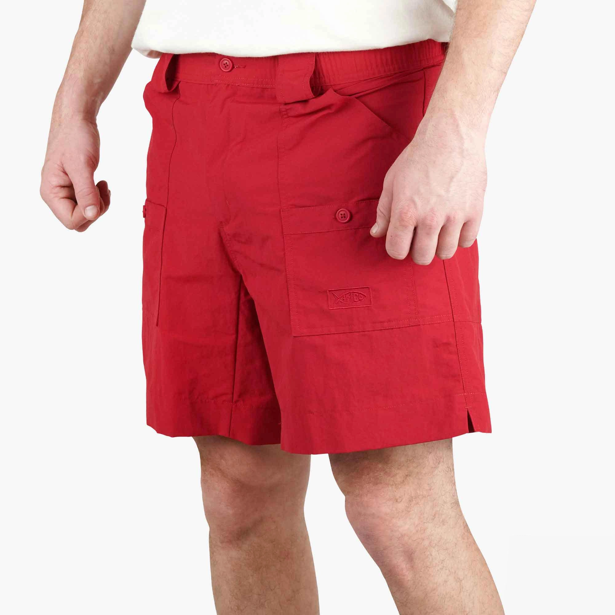 The Original Fishing Short® Long