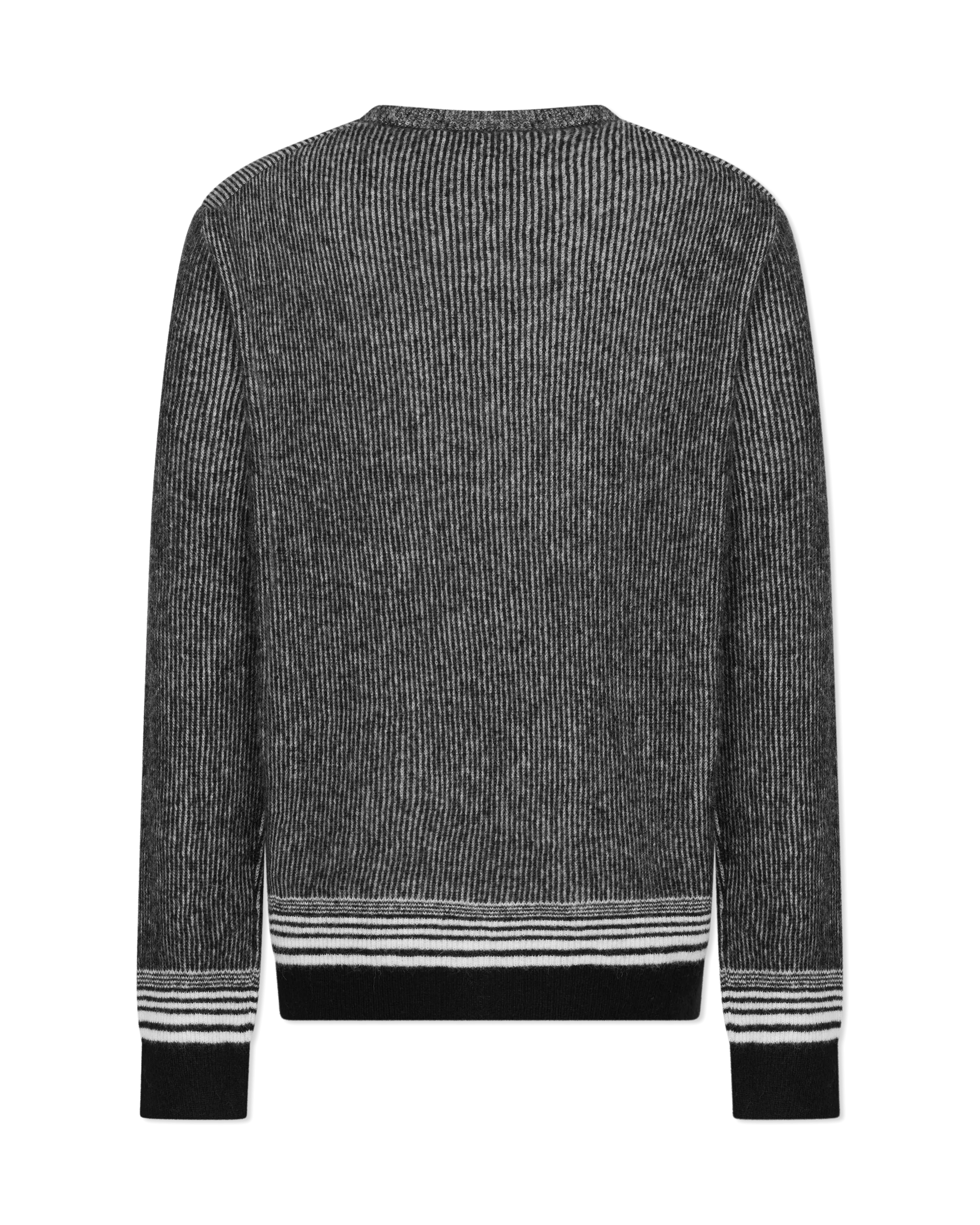 Tomar Striped Crewneck Sweater