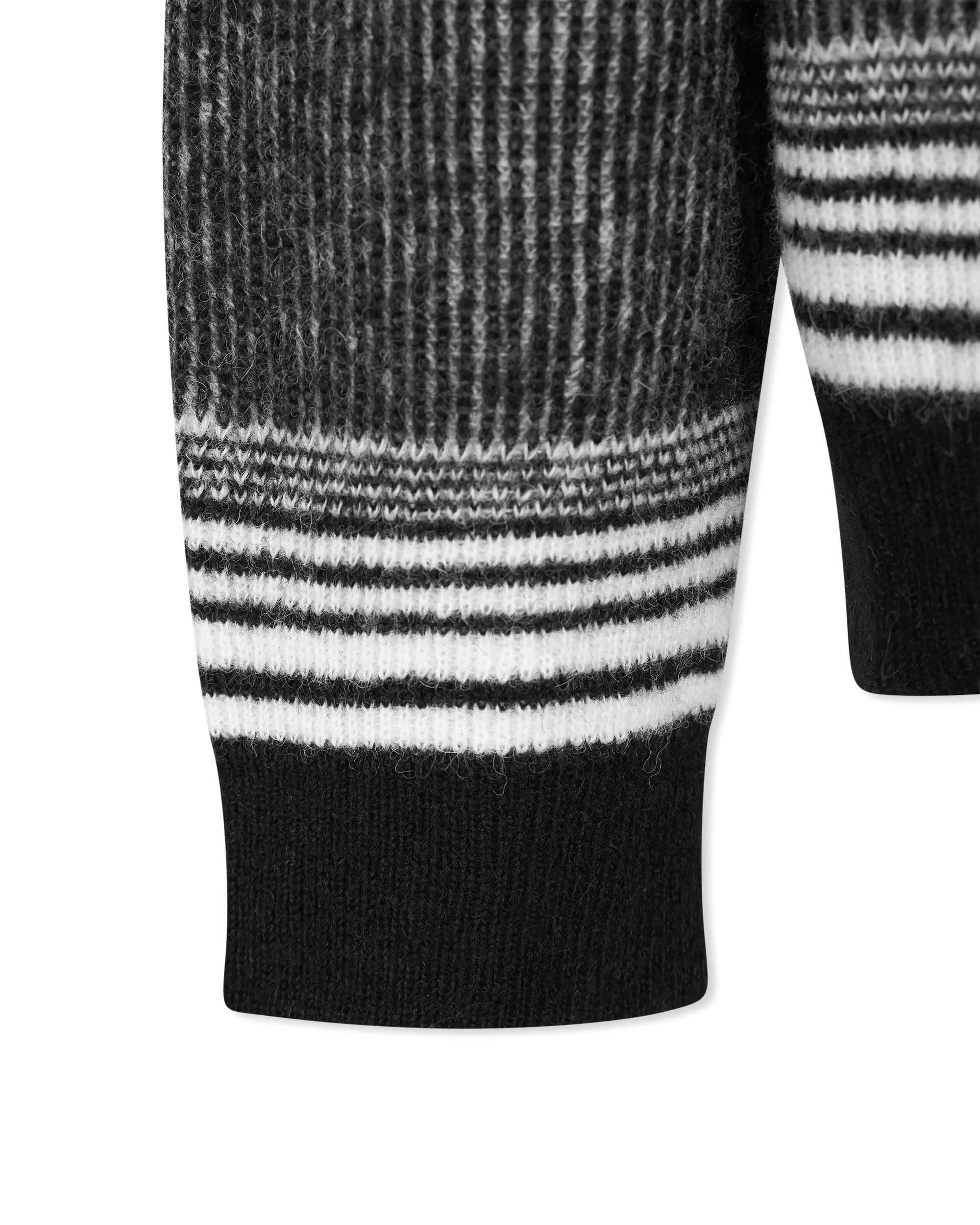 Tomar Striped Crewneck Sweater