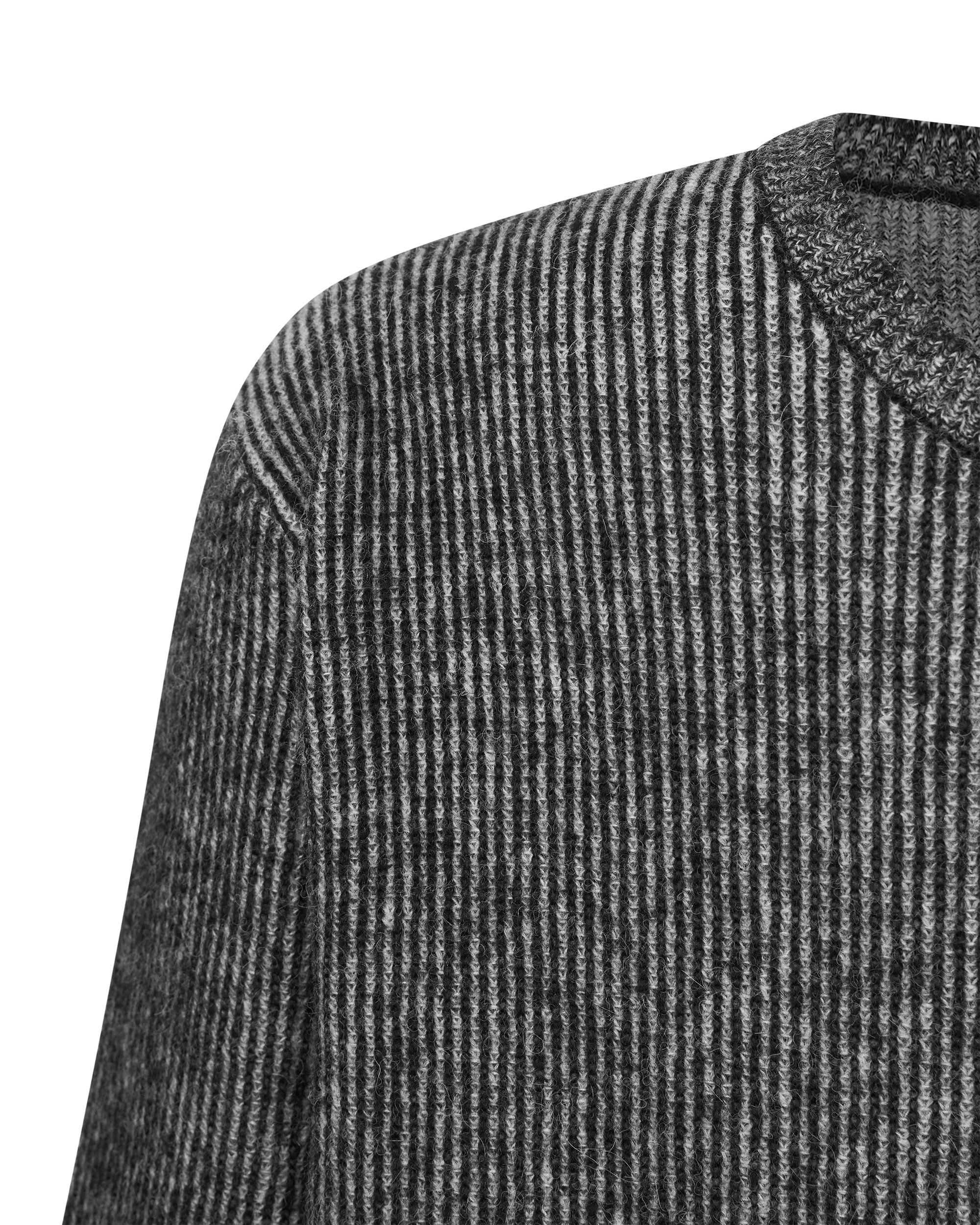 Tomar Striped Crewneck Sweater