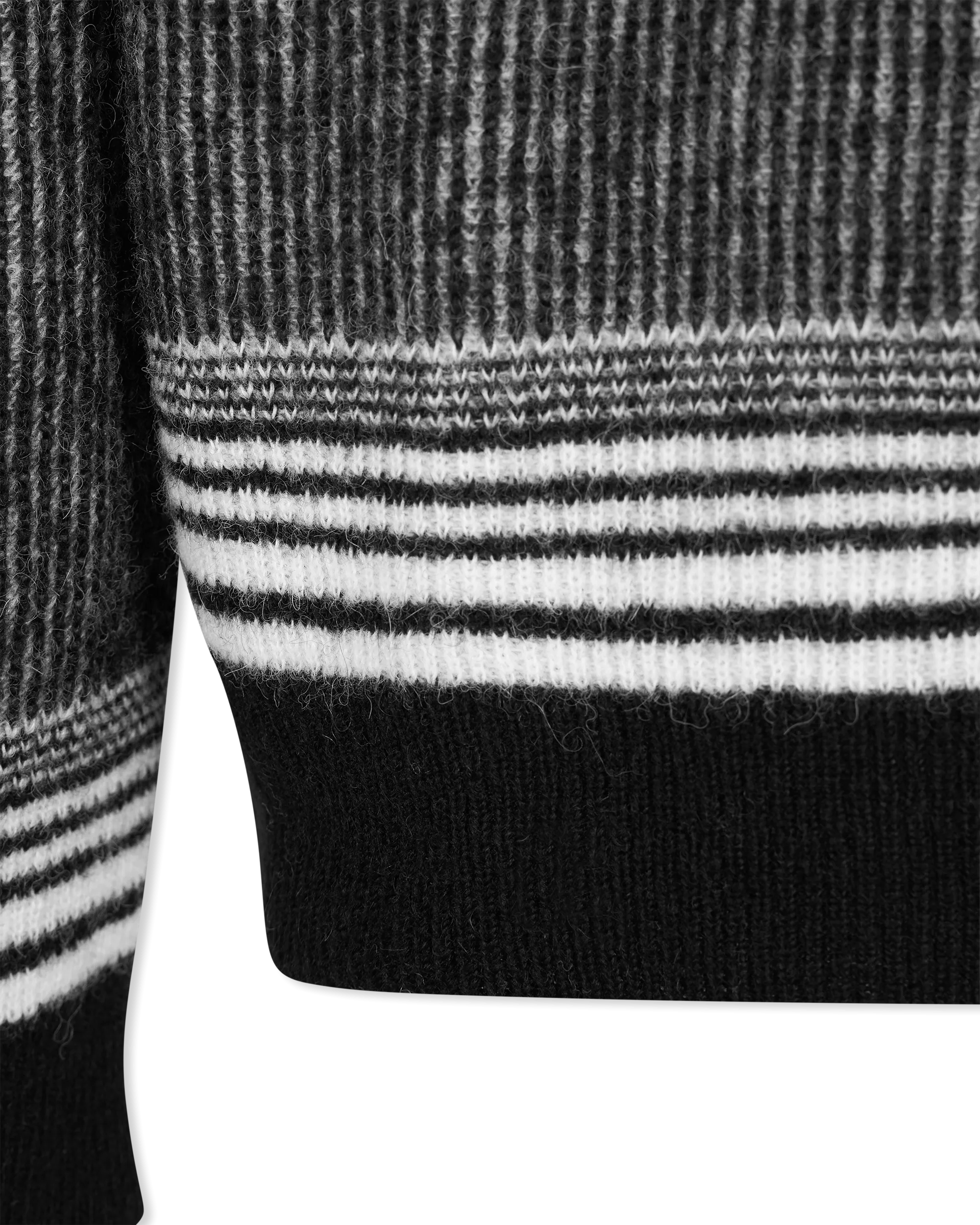 Tomar Striped Crewneck Sweater