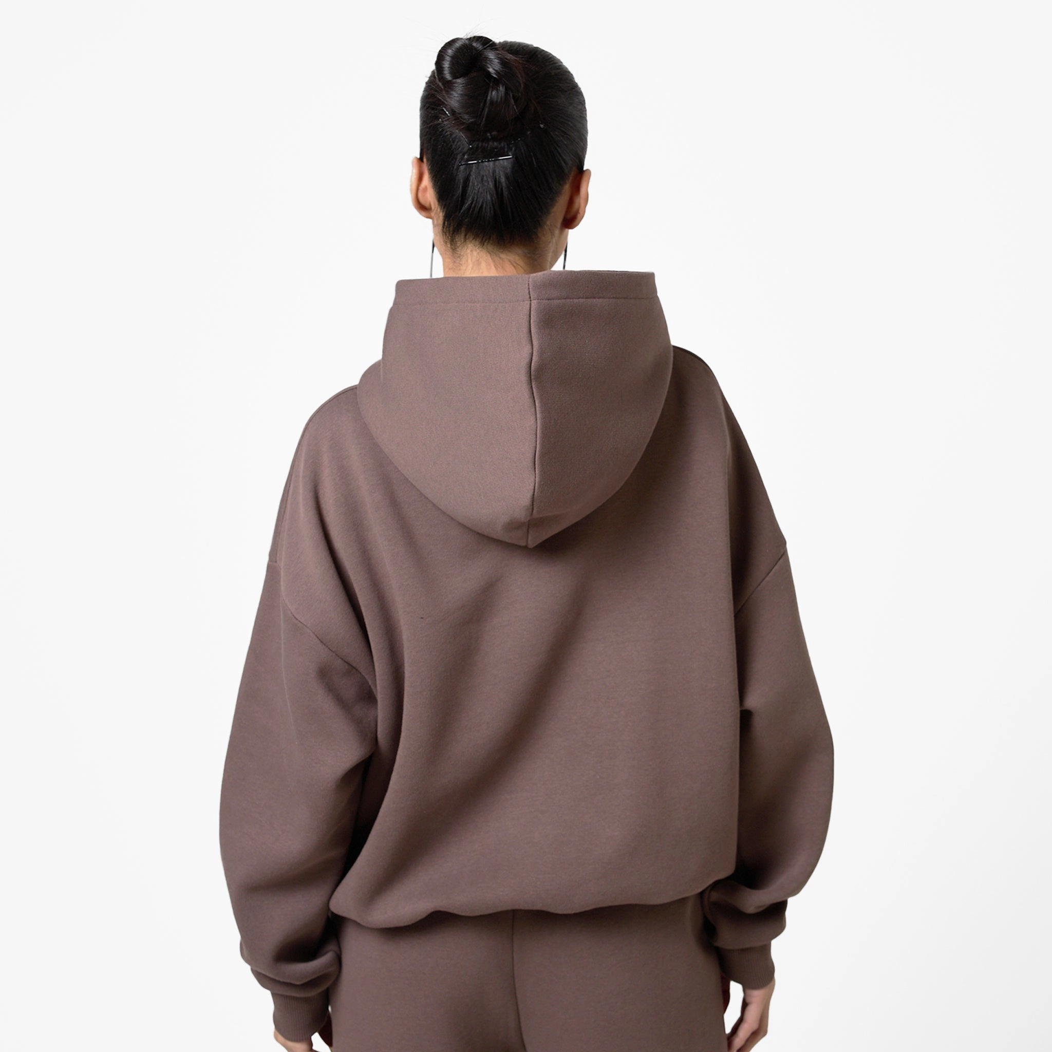 Tonal Arch Tracksuit | Brown