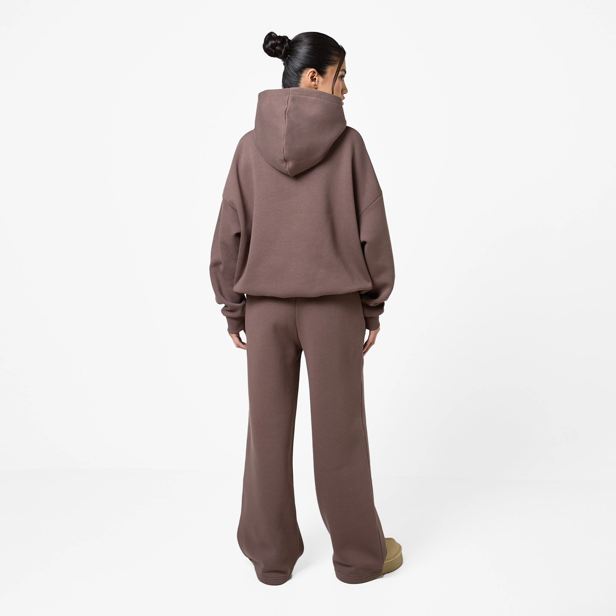 Tonal Arch Tracksuit | Brown