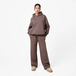 Tonal Arch Tracksuit | Brown