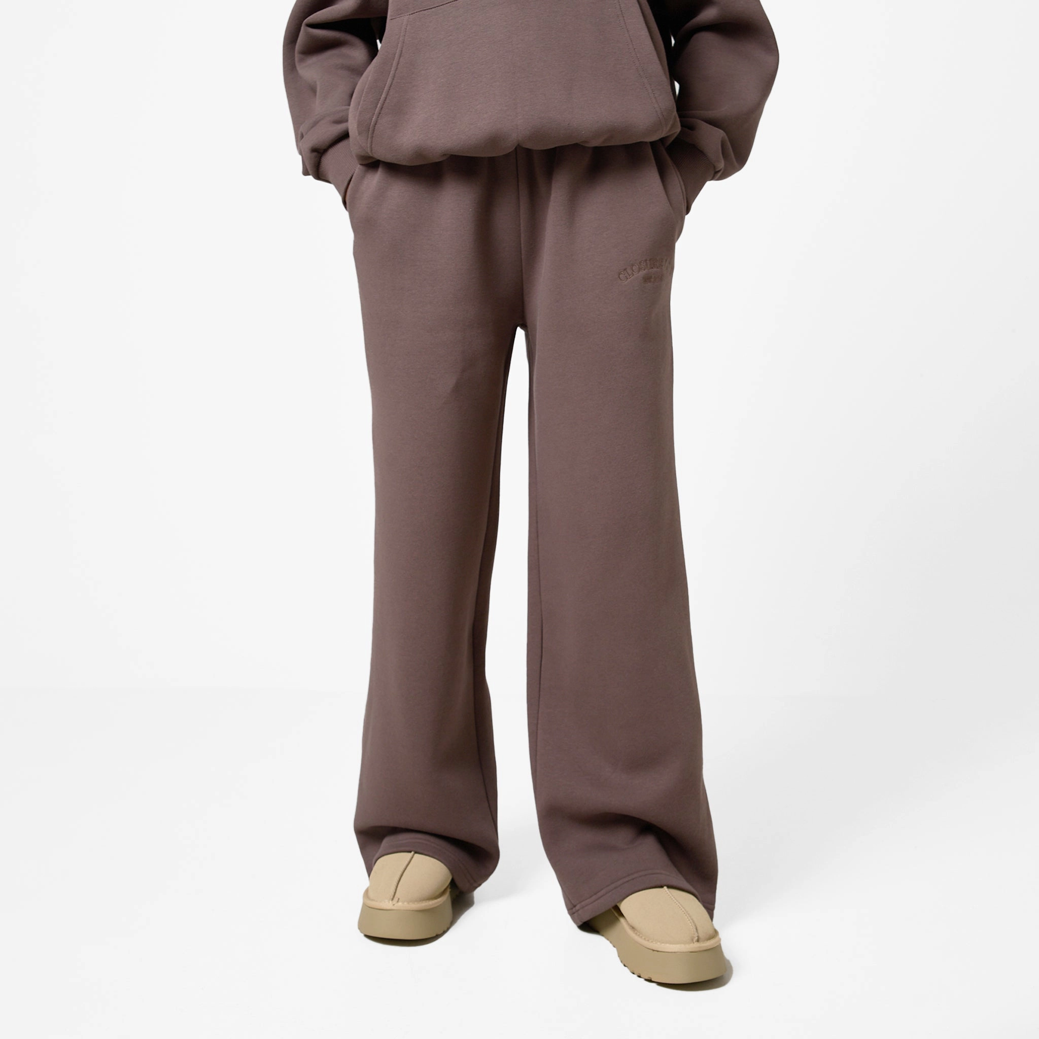 Tonal Arch Tracksuit | Brown