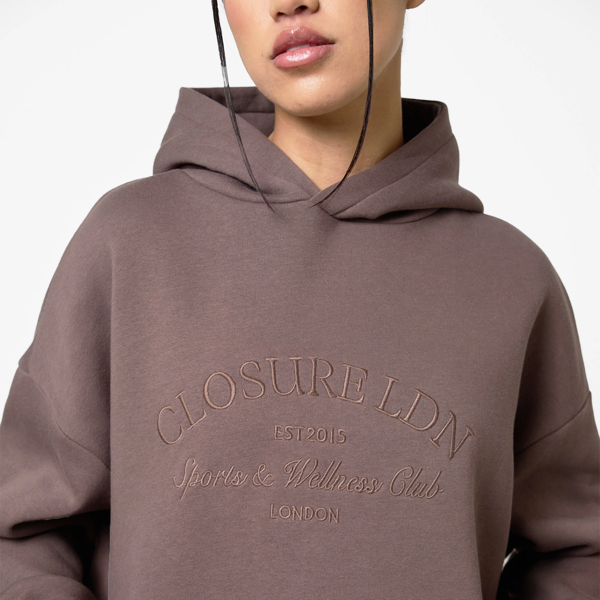 Tonal Arch Tracksuit | Brown