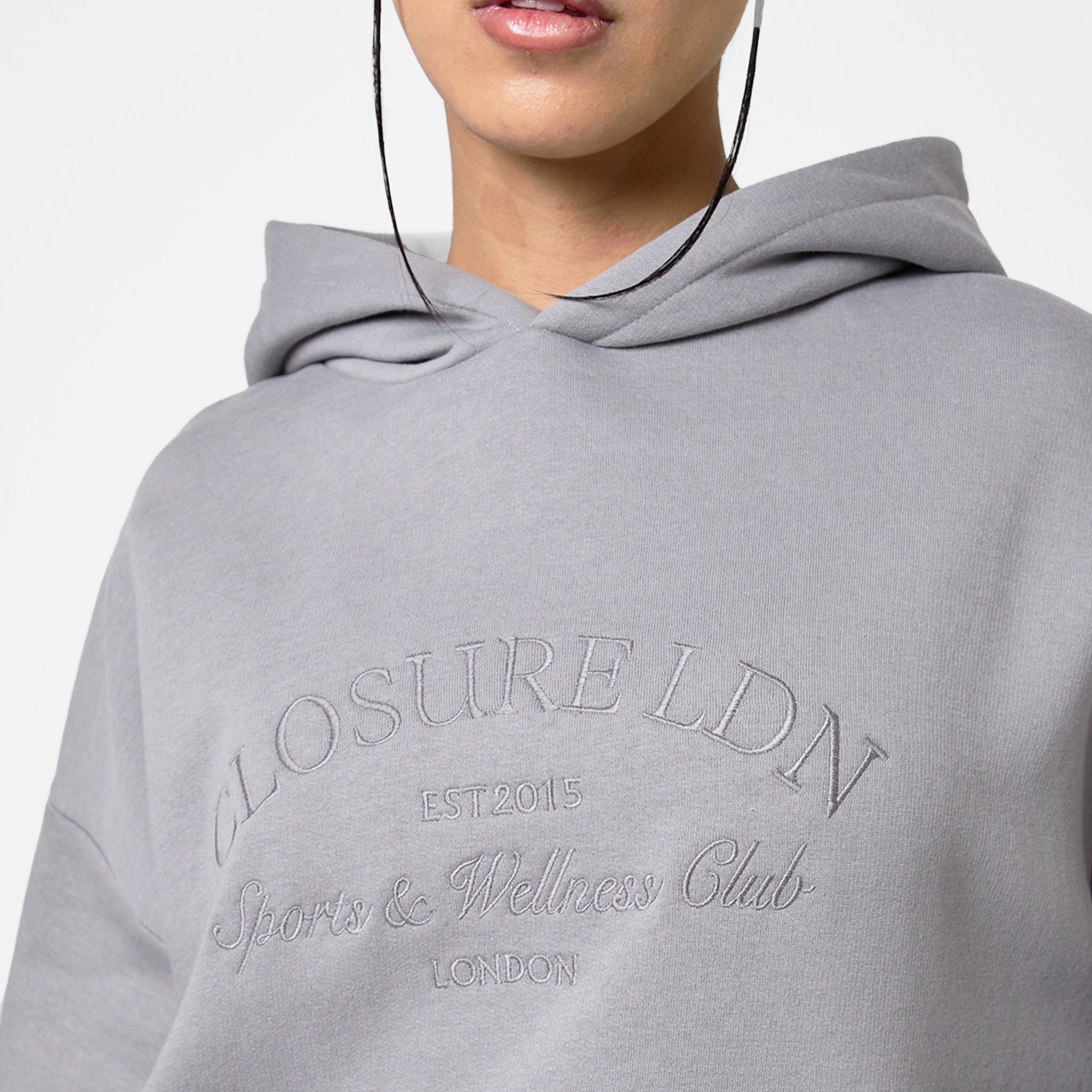 Tonal Arch Tracksuit | Grey