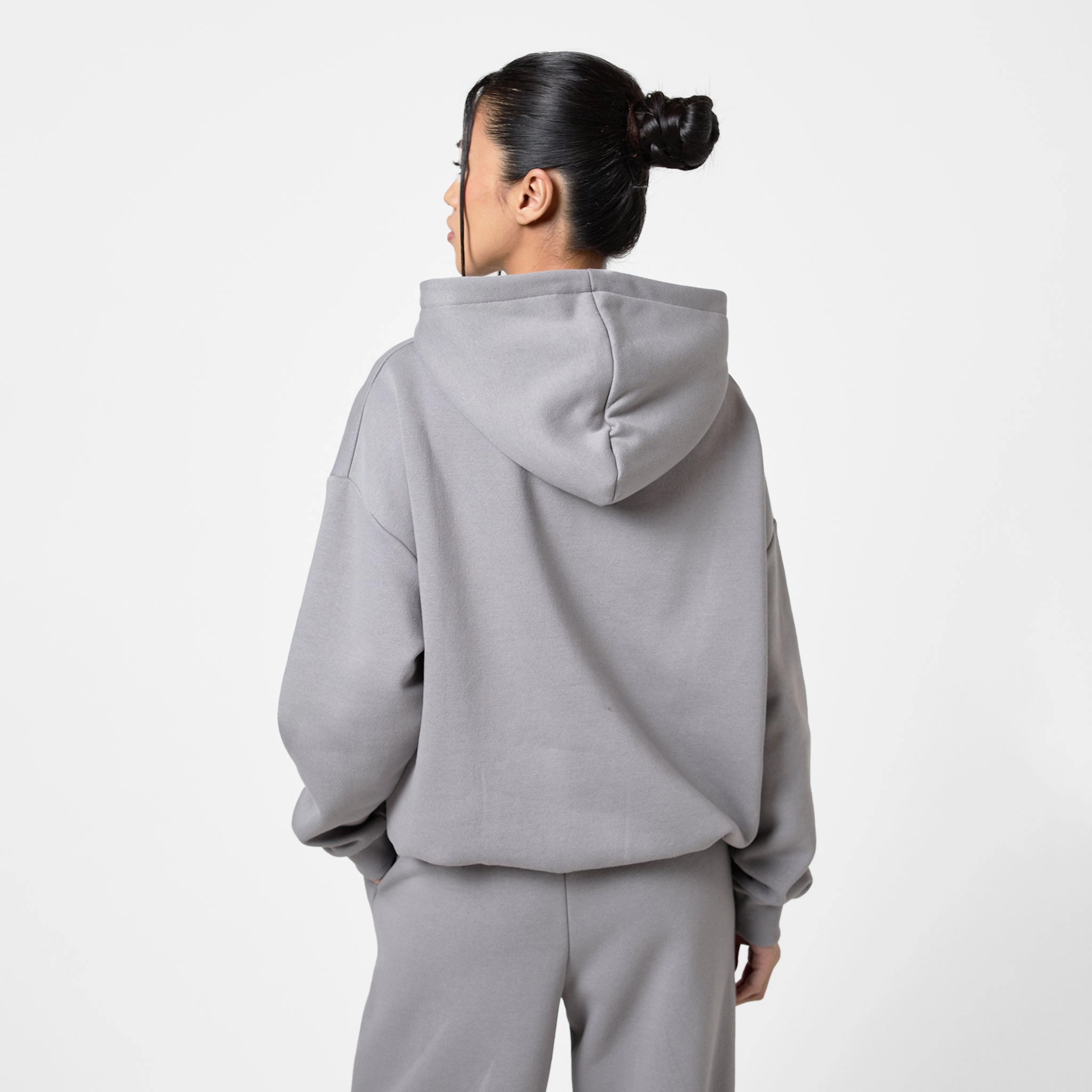 Tonal Arch Tracksuit | Grey