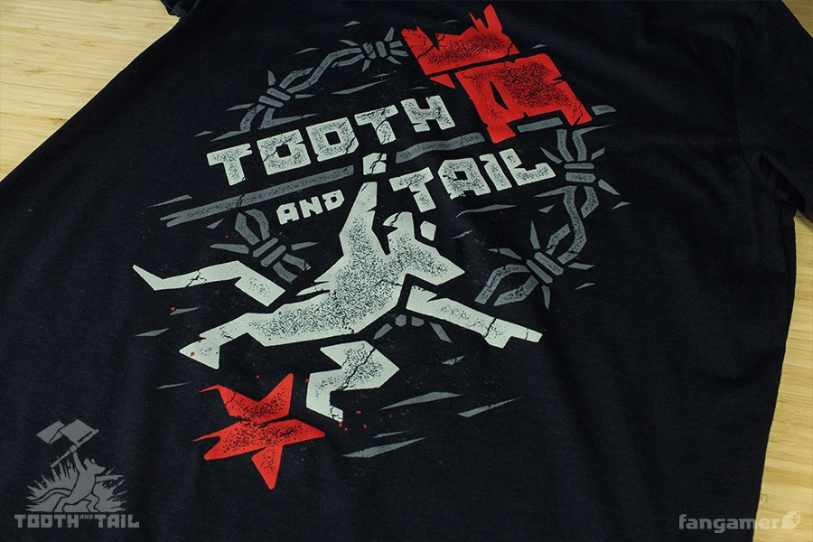 Tooth and Tail - Revolution