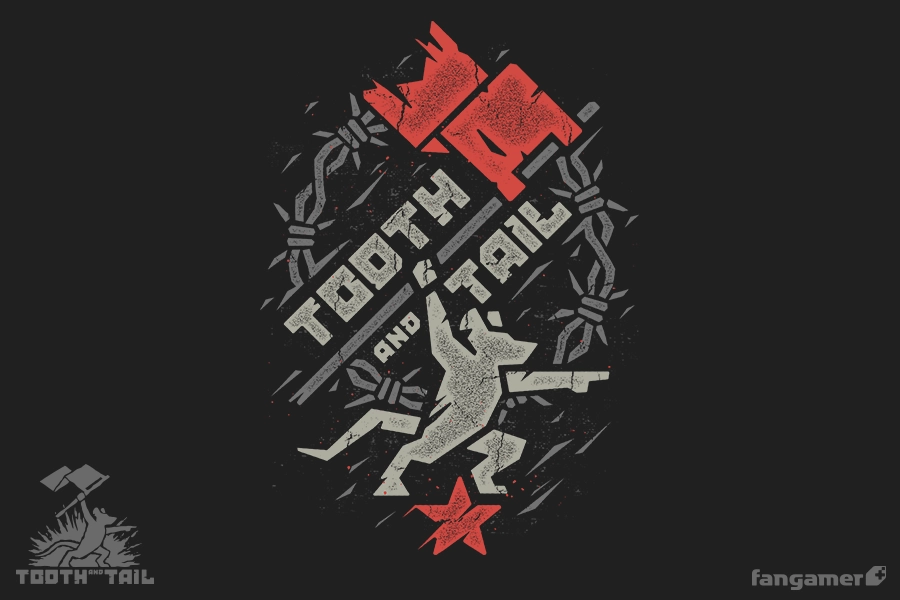 Tooth and Tail - Revolution