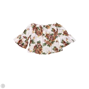 Top Long Sleeve By Hd In Paris In Pink, Size: L