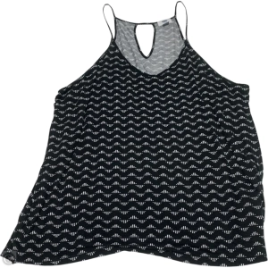 Top Sleeveless By Old Navy In Black, Size: Xxl