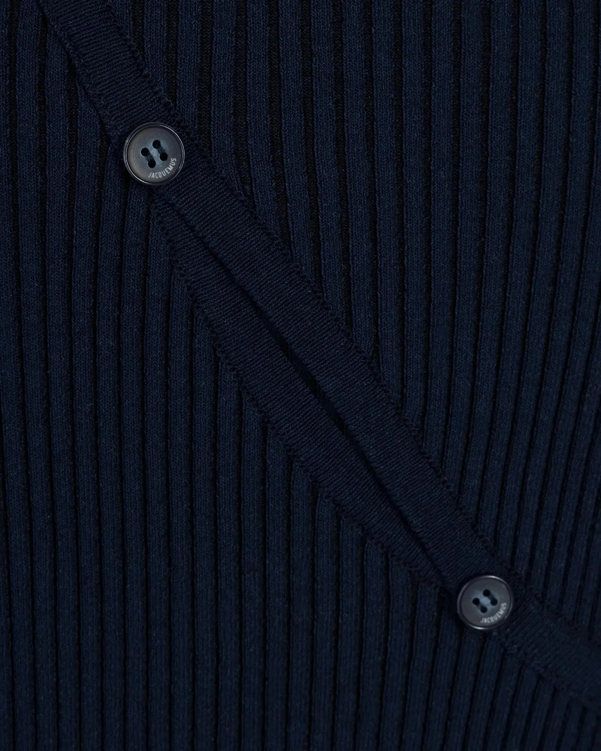 Tordu Cut-Out Ribbed Sweater