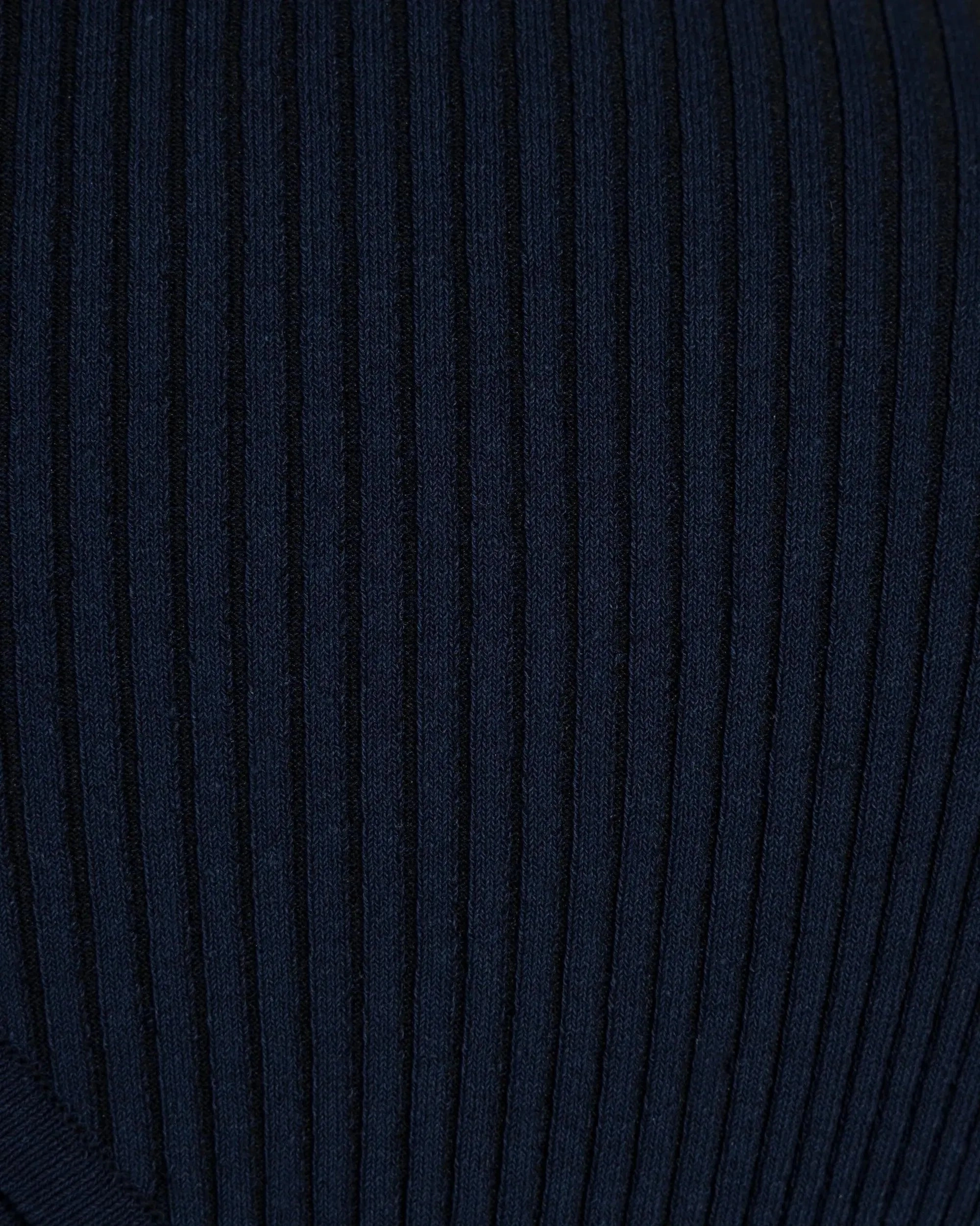 Tordu Cut-Out Ribbed Sweater
