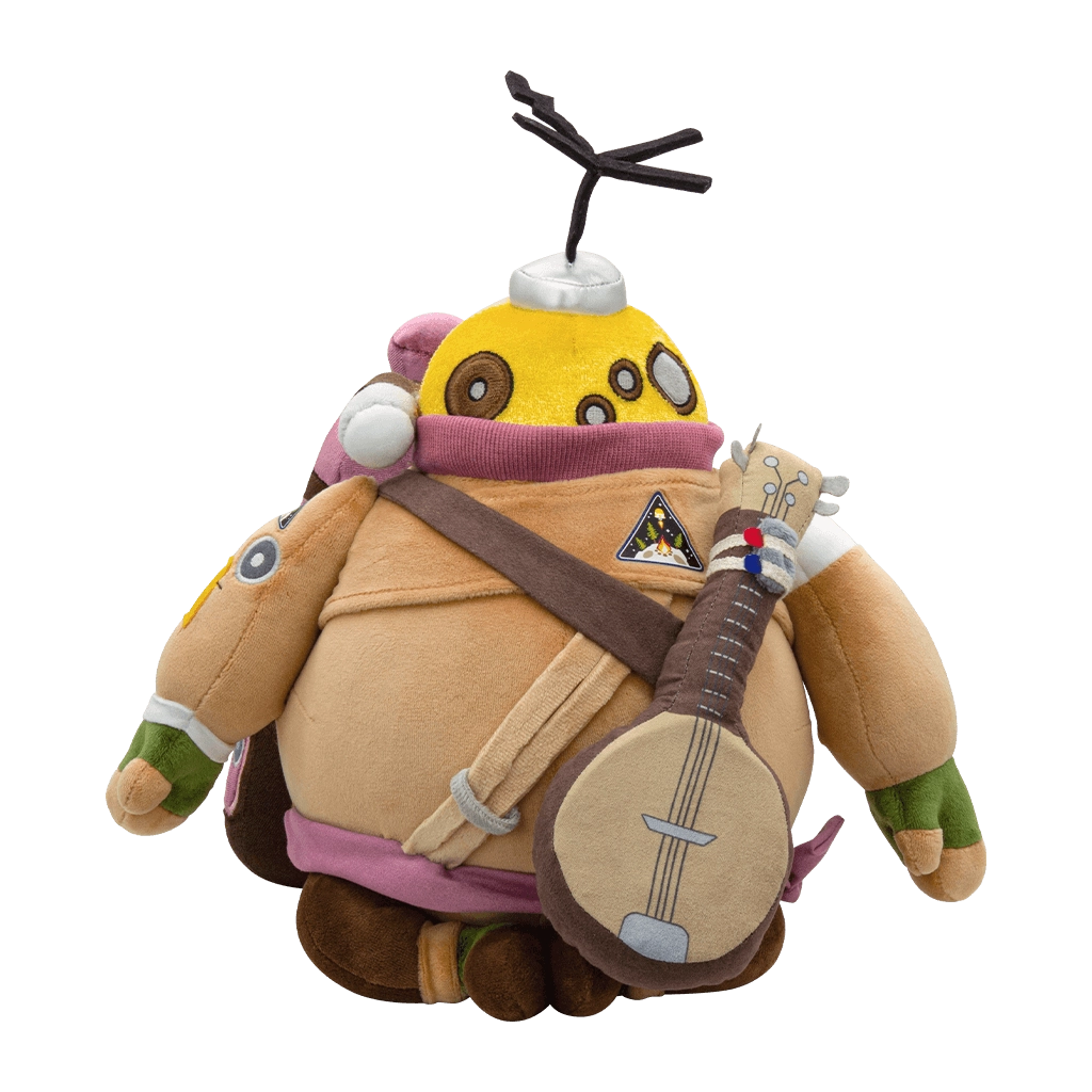 Traveler Riebeck Plush