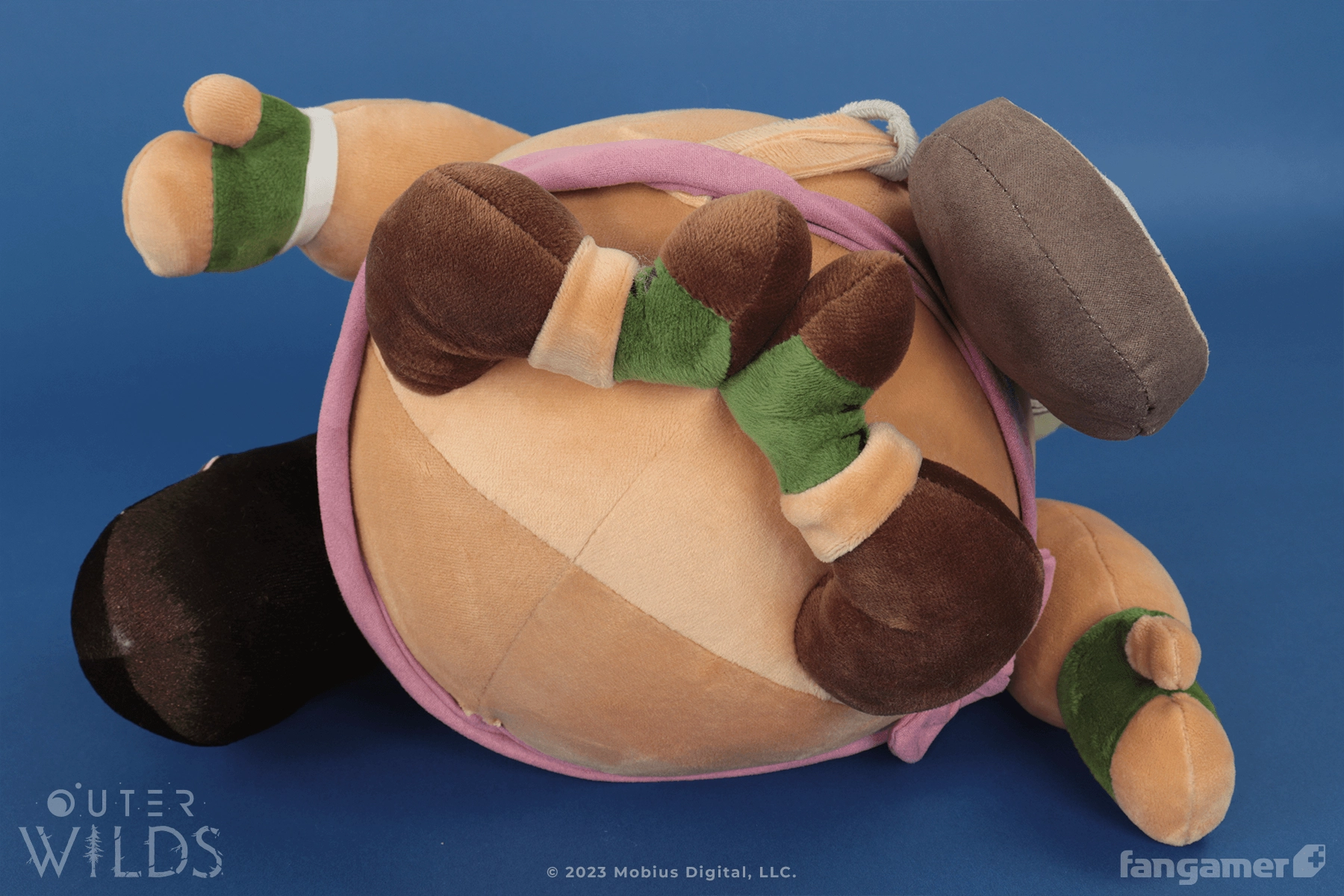 Traveler Riebeck Plush